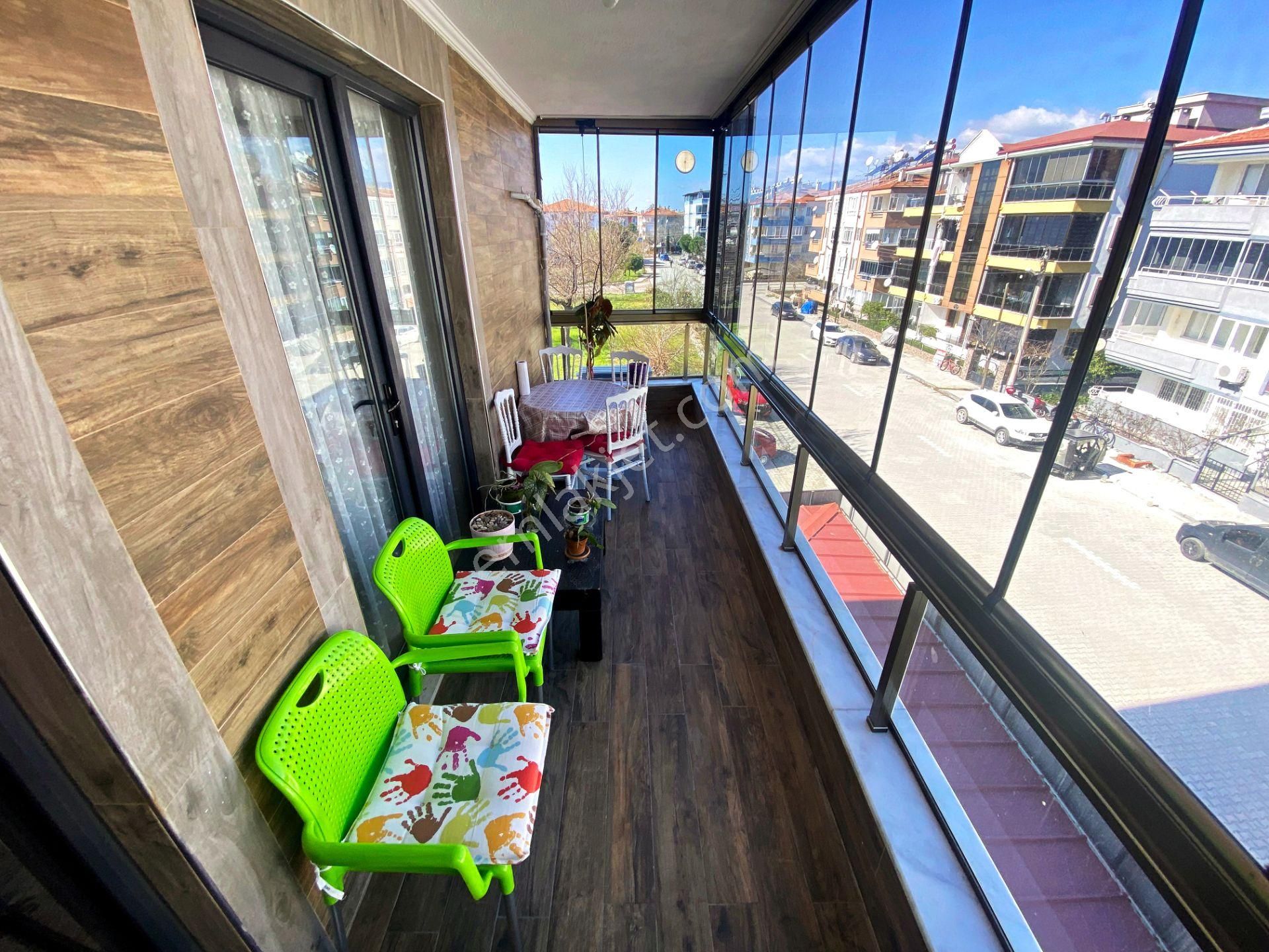 🛑🛑sadece Aktif'ten Akçay'da Satılık Ön Cephe Kombili Harika Arakat Geniş 2+1 Daire - Görsel 25