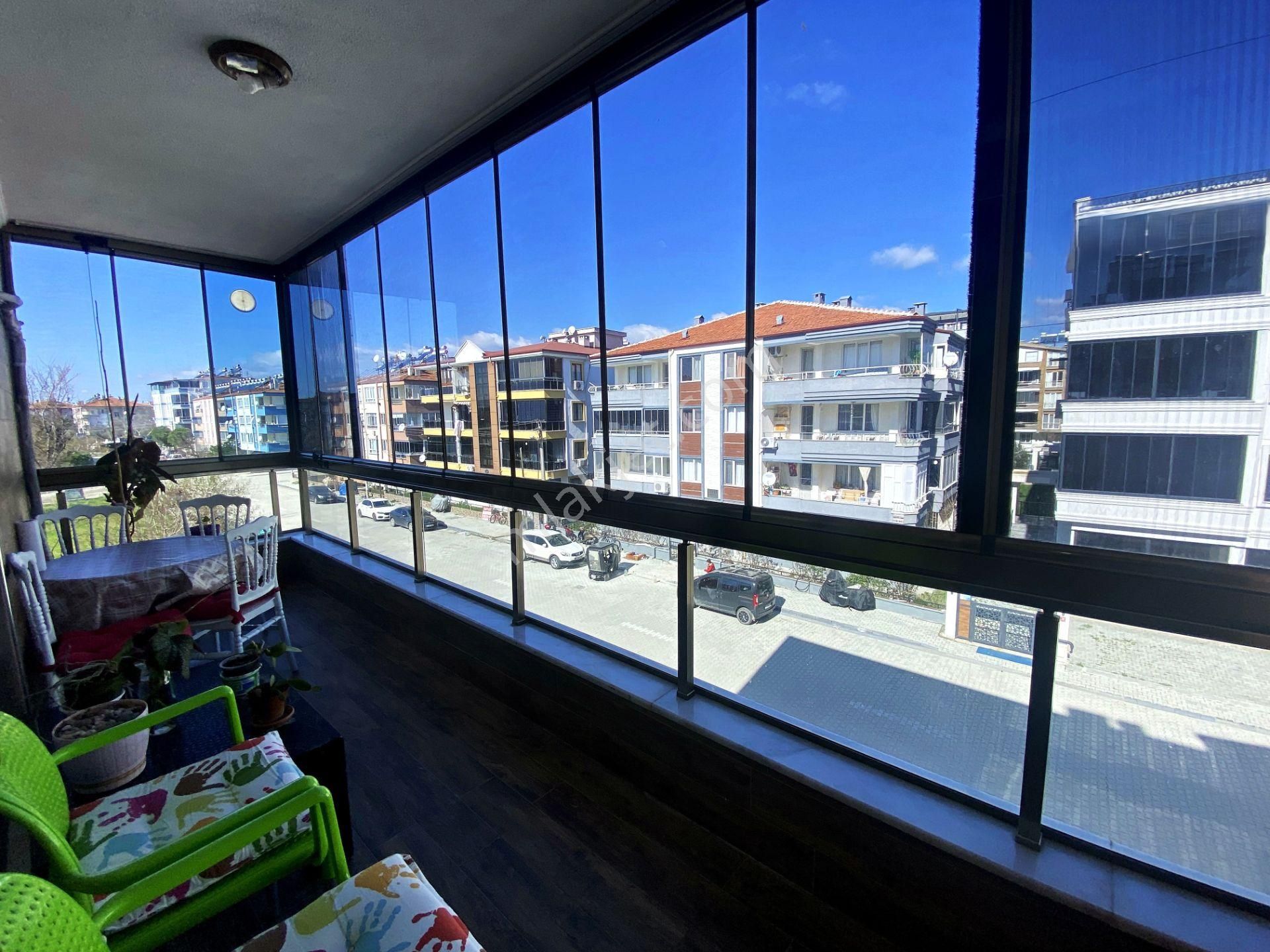 🛑🛑sadece Aktif'ten Akçay'da Satılık Ön Cephe Kombili Harika Arakat Geniş 2+1 Daire - Görsel 26