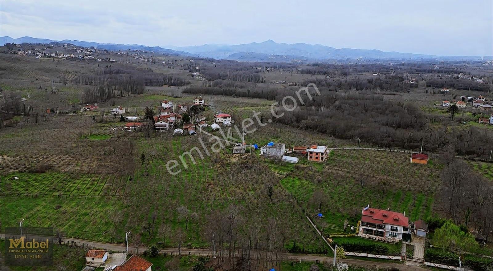 Mabelden - Sahilköy'de Evi İle Beraber 2800 M2 Arsa !! - Görsel 12