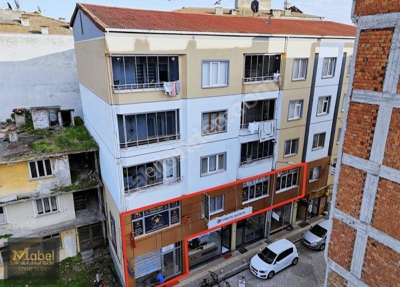 Mabel'den Termenin En İşlek Caddesinde 300m2 Kiracılı İşyeri