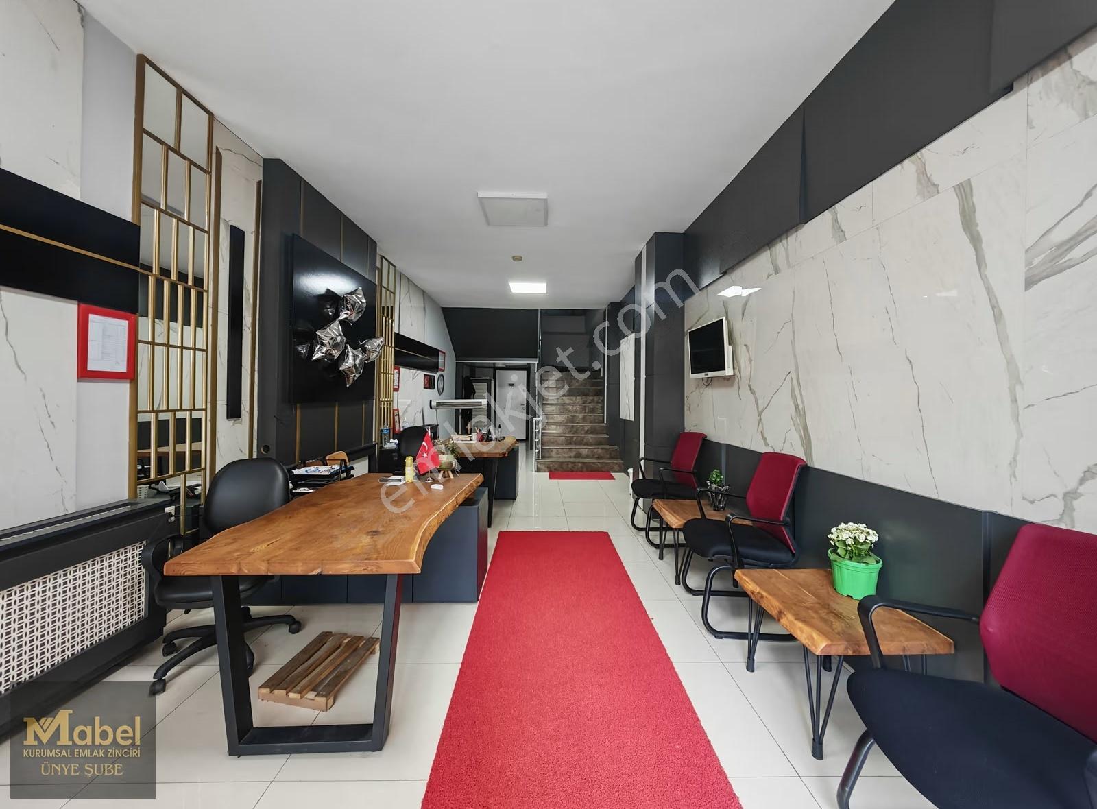 Mabel'den Termenin En İşlek Caddesinde 300m2 Kiracılı İşyeri - Görsel 31