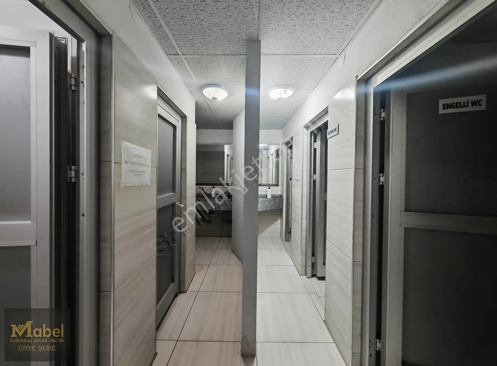 Mabel'den Termenin En İşlek Caddesinde 300m2 Kiracılı İşyeri - Görsel 4
