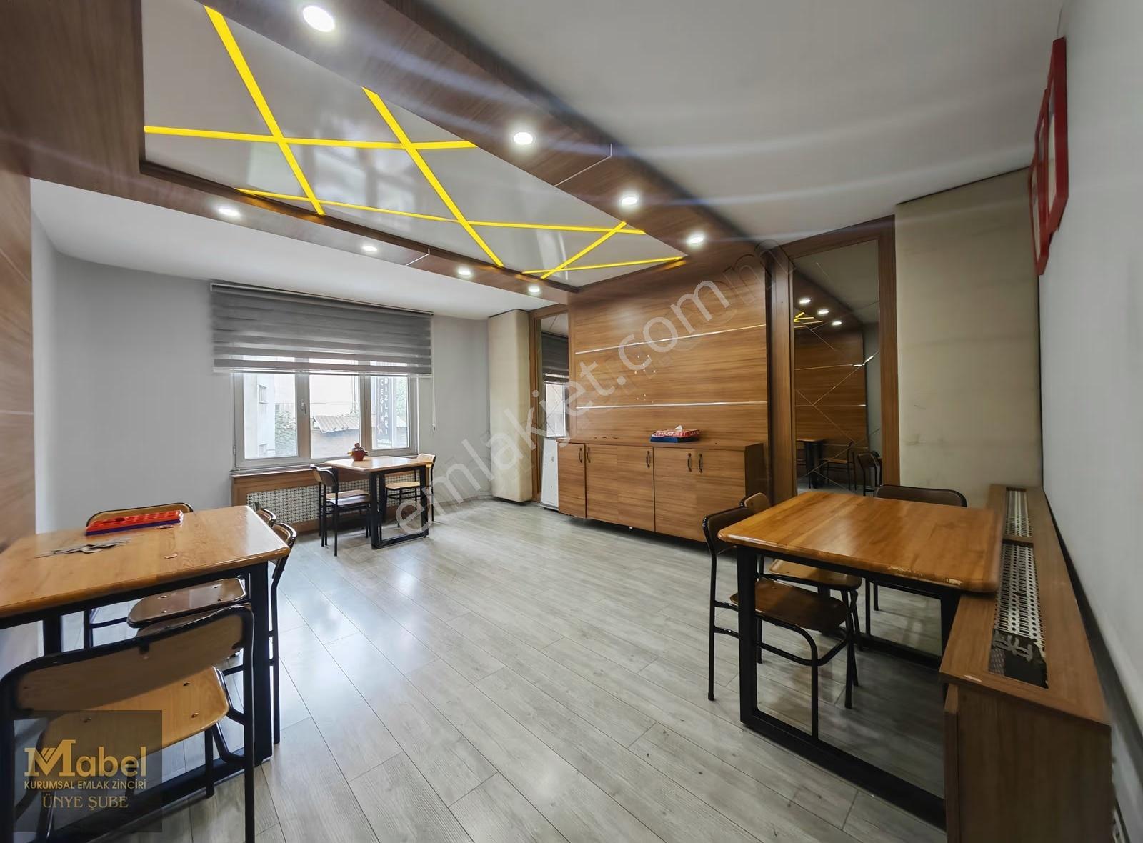 Mabel'den Termenin En İşlek Caddesinde 300m2 Kiracılı İşyeri - Görsel 26