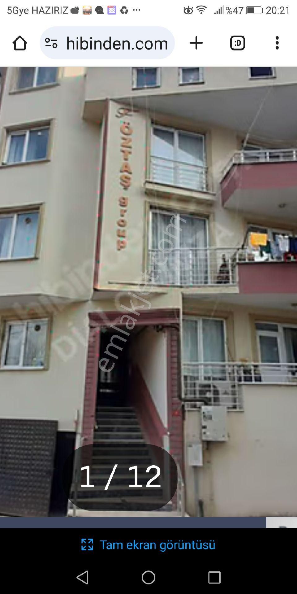 Bursa Görukle Merkezde Kiralik Eşyalı Daire - Görsel 7