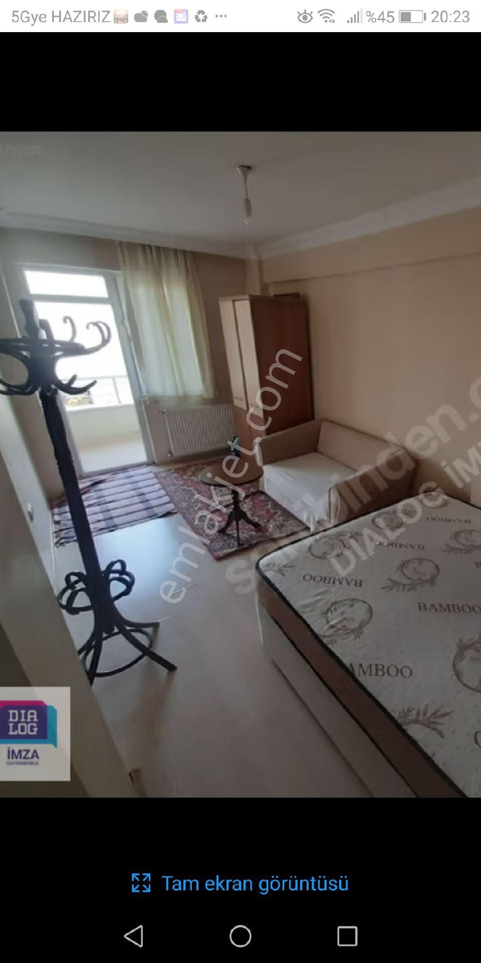 Bursa Görukle Merkezde Kiralik Eşyalı Daire - Görsel 5