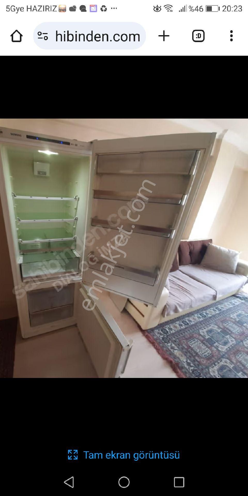 Bursa Görukle Merkezde Kiralik Eşyalı Daire - Görsel 6
