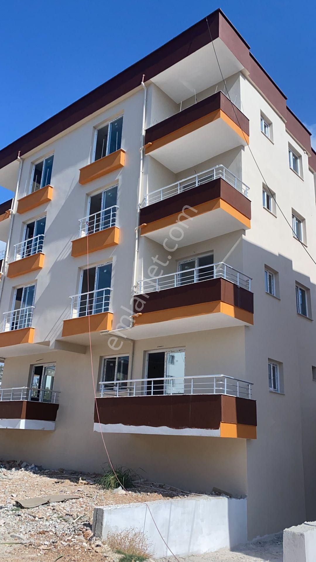 Silifke/sayağzı Mahallesi 2+1 Satılık Daire