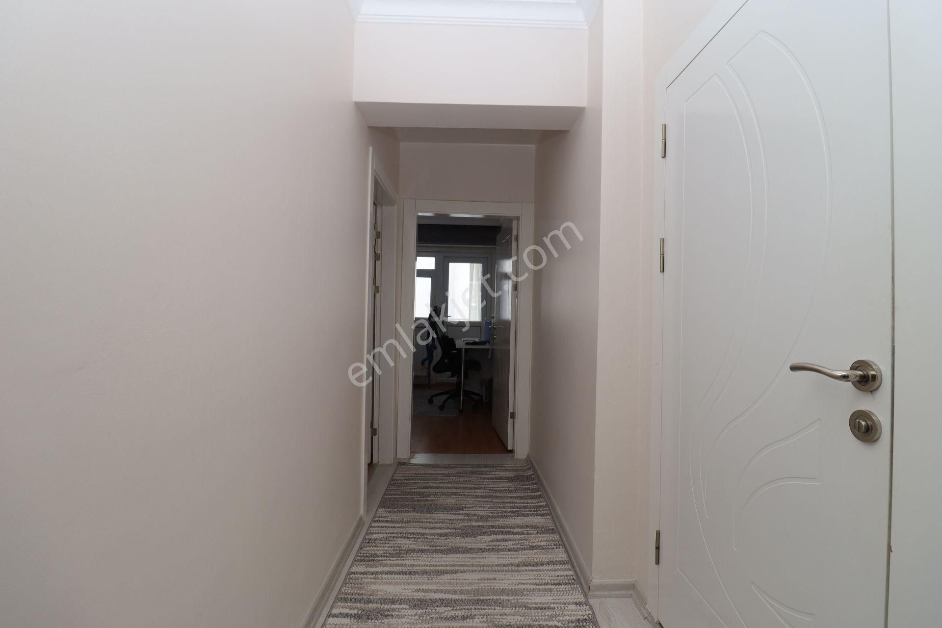 Akif'ten Elvankent Topçu'da Arakat Ön Cephe Full+full Yapılı 3+1 Satılık Daire - Görsel 15