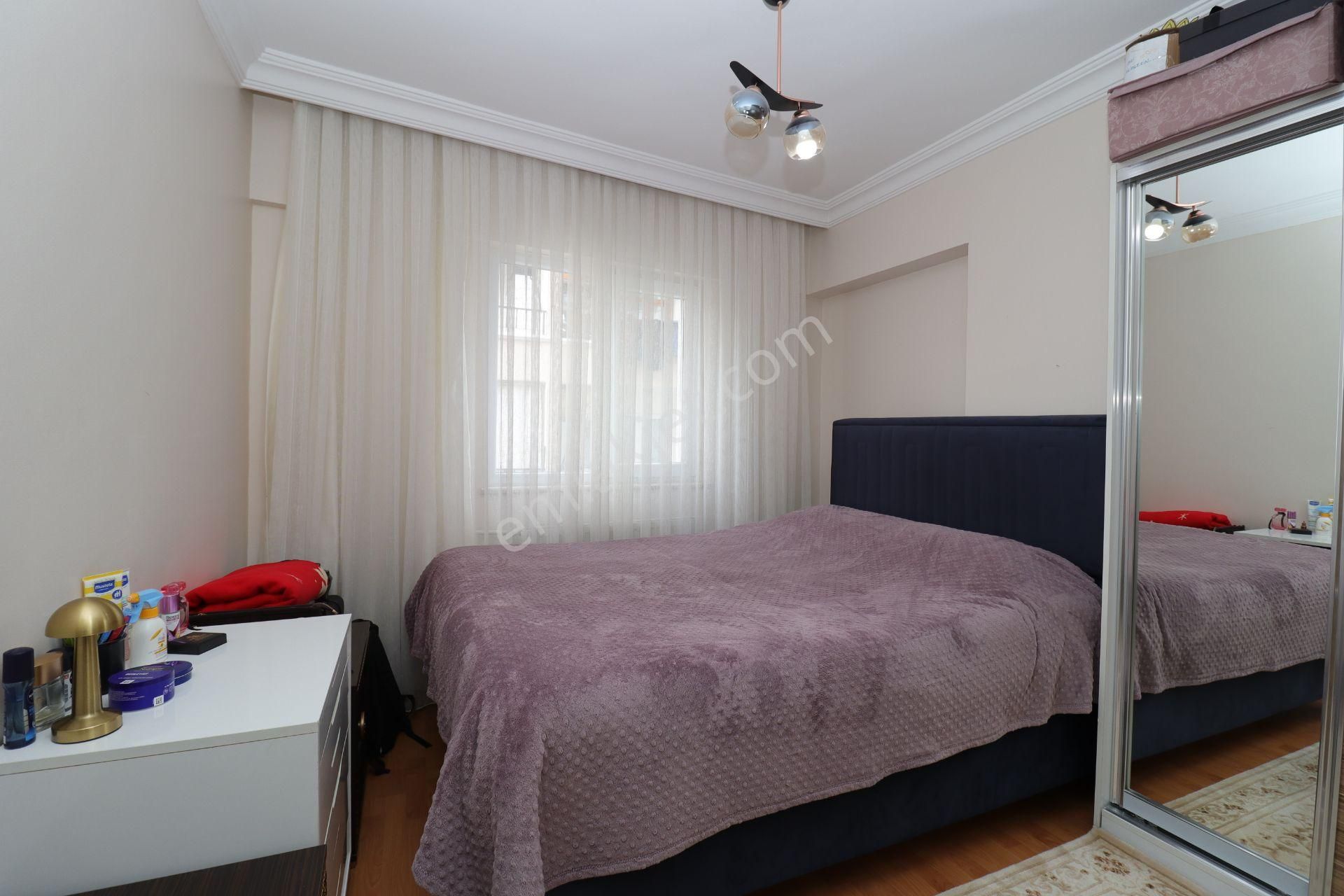 Akif'ten Elvankent Topçu'da Arakat Ön Cephe Full+full Yapılı 3+1 Satılık Daire - Görsel 22