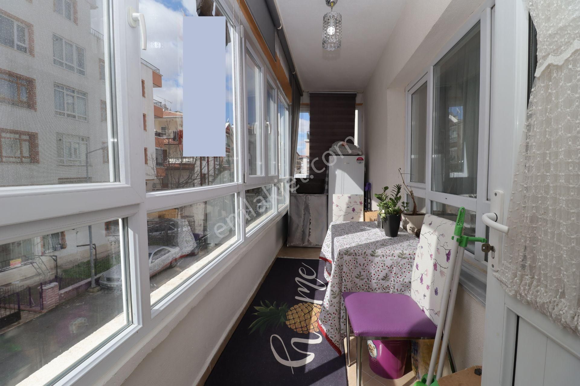 Akif'ten Elvankent Topçu'da Arakat Ön Cephe Full+full Yapılı 3+1 Satılık Daire - Görsel 6