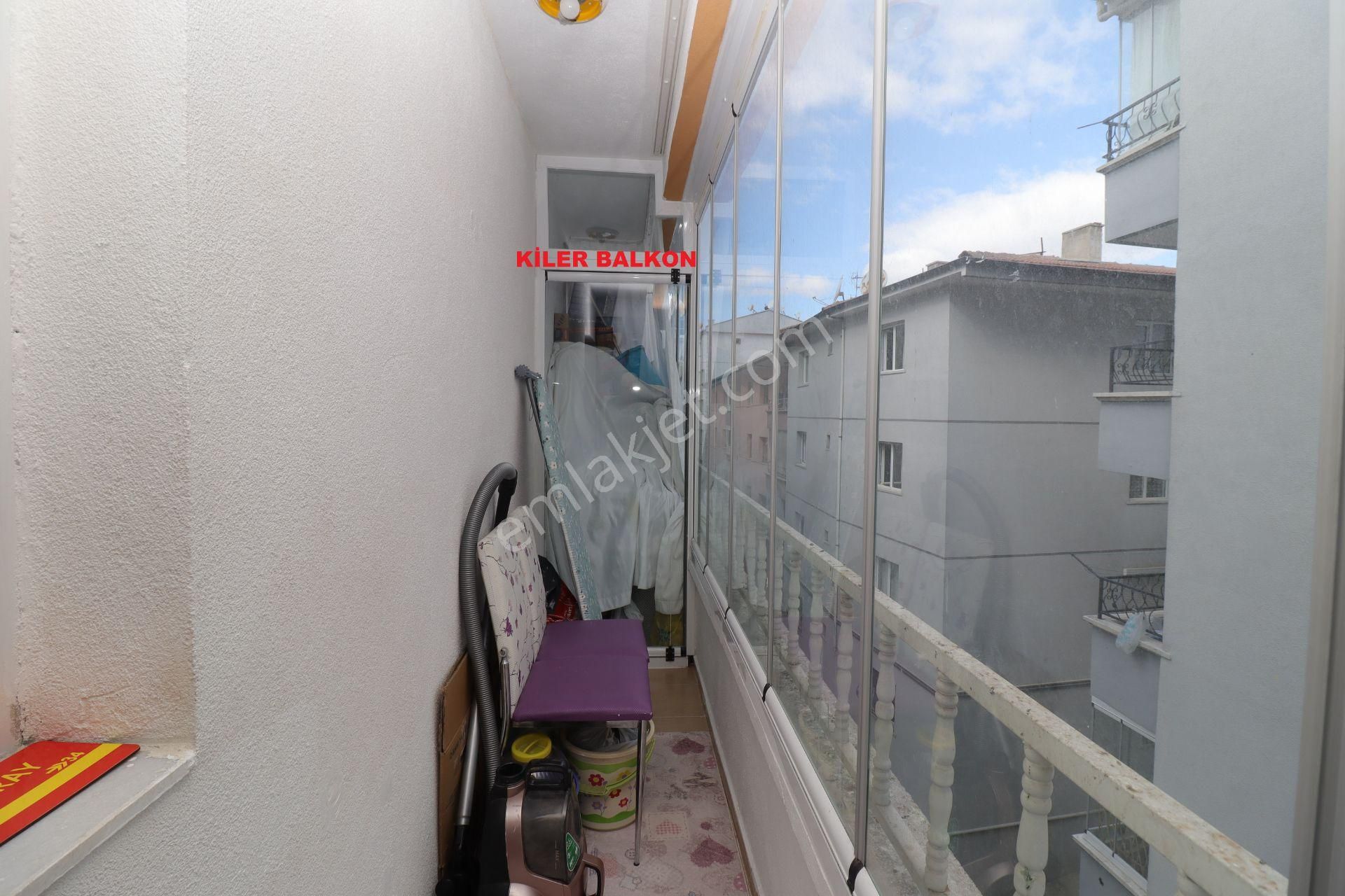 Akif'ten Elvankent Topçu'da Arakat Ön Cephe Full+full Yapılı 3+1 Satılık Daire - Görsel 20