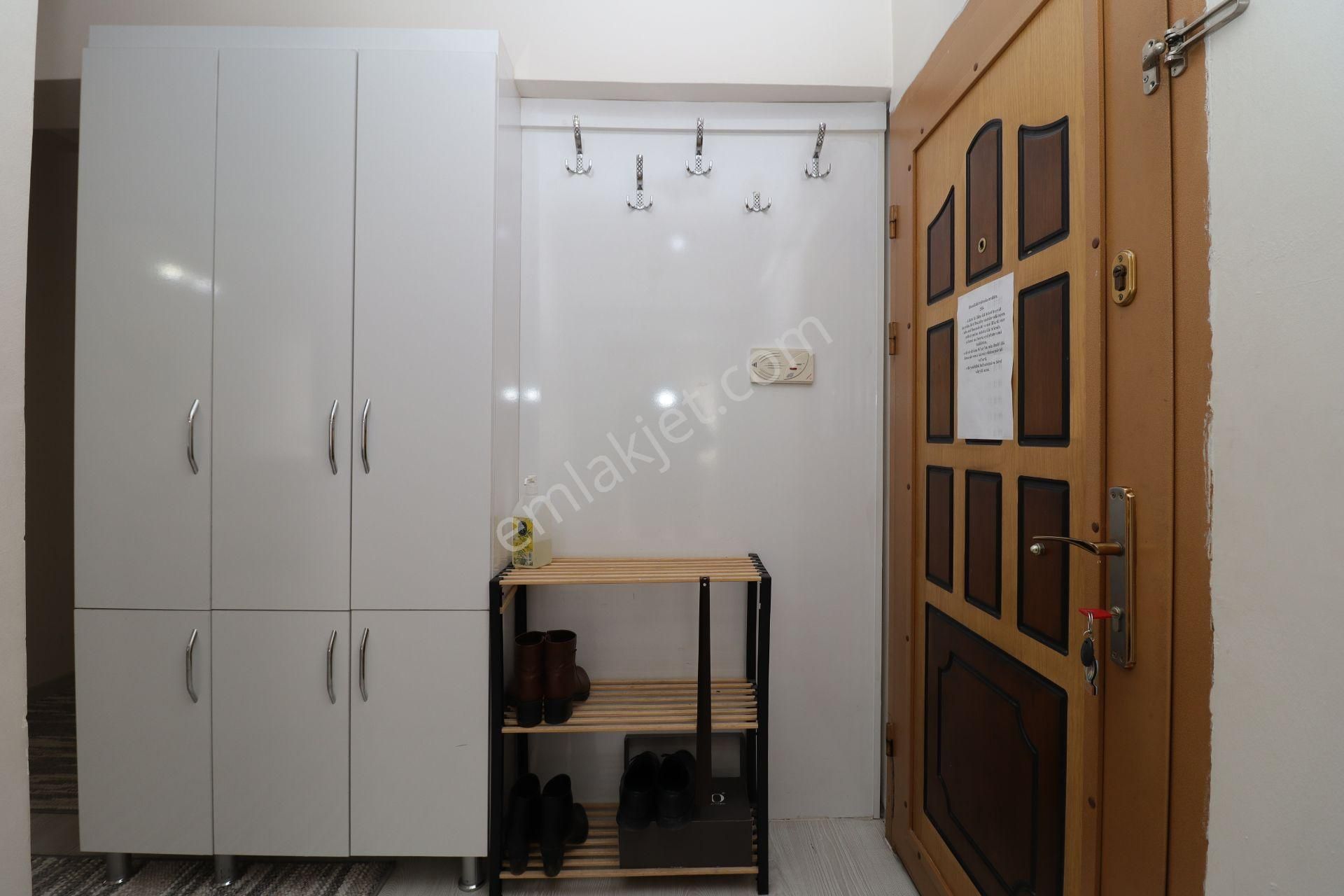 Akif'ten Elvankent Topçu'da Arakat Ön Cephe Full+full Yapılı 3+1 Satılık Daire - Görsel 11