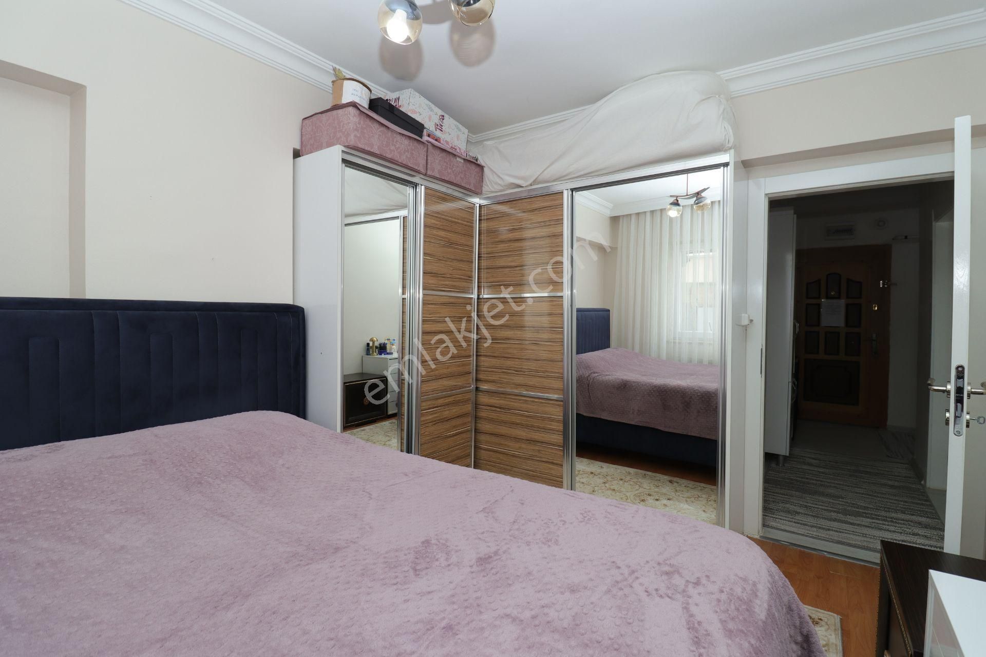 Akif'ten Elvankent Topçu'da Arakat Ön Cephe Full+full Yapılı 3+1 Satılık Daire - Görsel 23