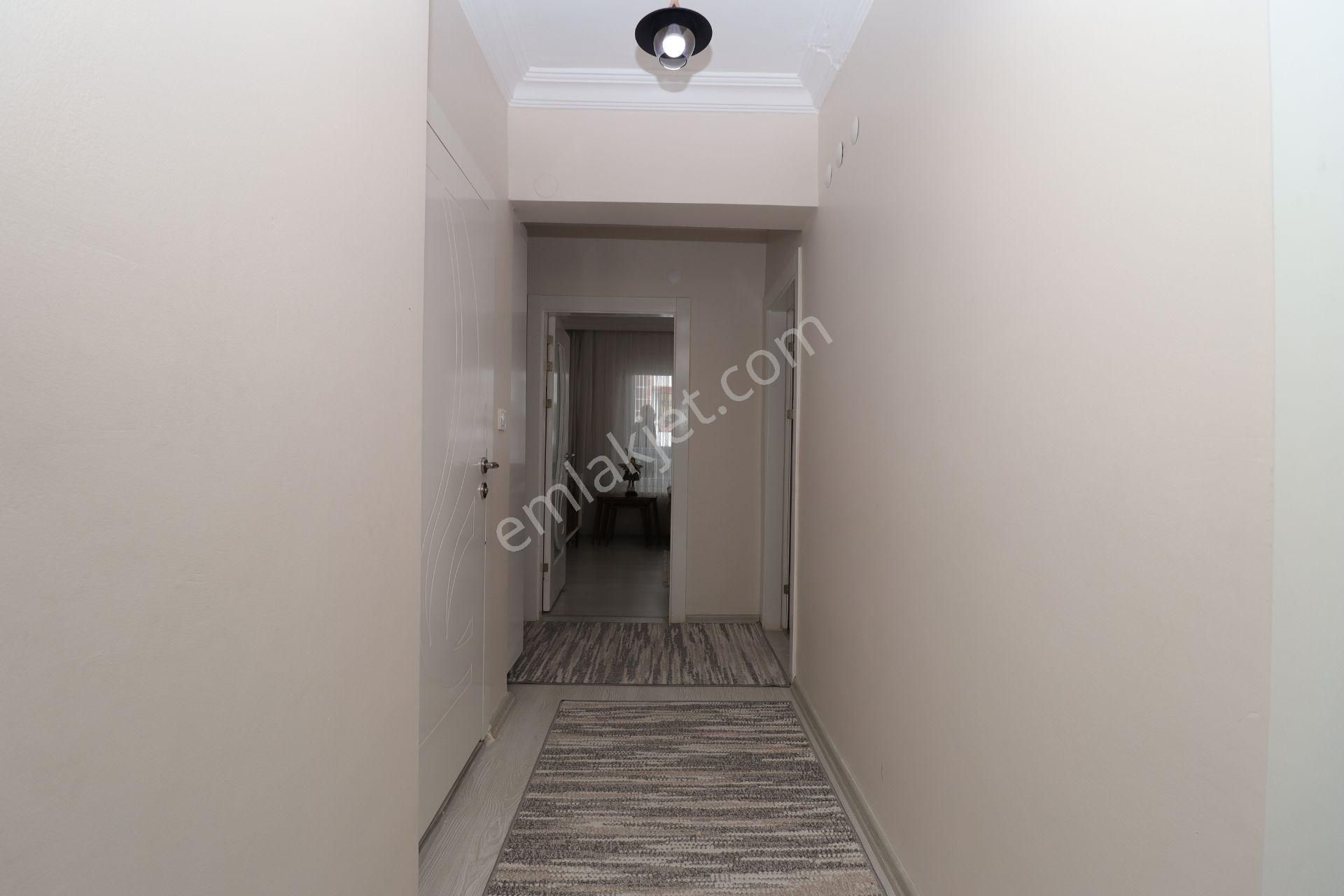 Akif'ten Elvankent Topçu'da Arakat Ön Cephe Full+full Yapılı 3+1 Satılık Daire - Görsel 16