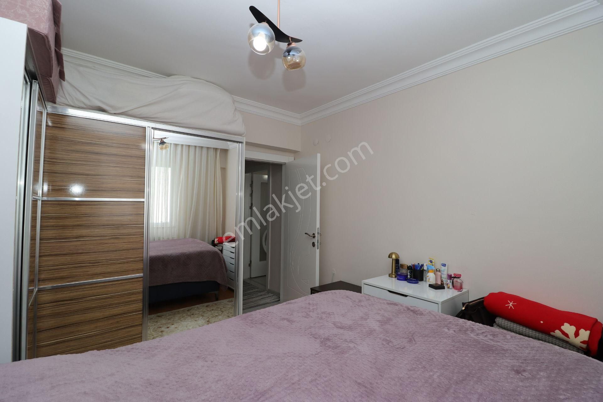 Akif'ten Elvankent Topçu'da Arakat Ön Cephe Full+full Yapılı 3+1 Satılık Daire - Görsel 24