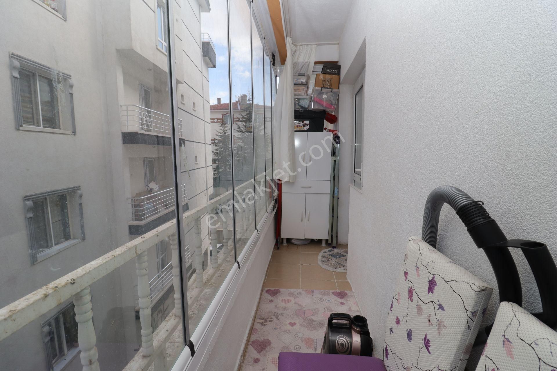 Akif'ten Elvankent Topçu'da Arakat Ön Cephe Full+full Yapılı 3+1 Satılık Daire - Görsel 21