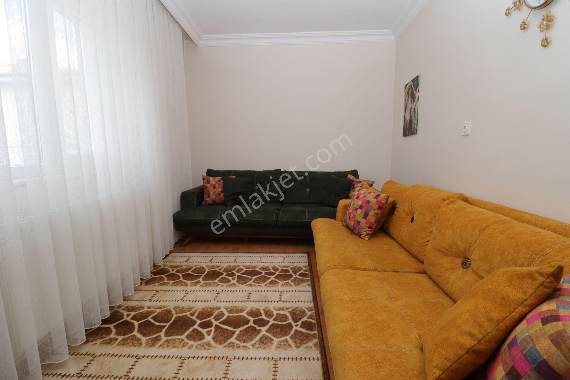 Akif'ten Elvankent Topçu'da Arakat Ön Cephe Full+full Yapılı 3+1 Satılık Daire - Görsel 12