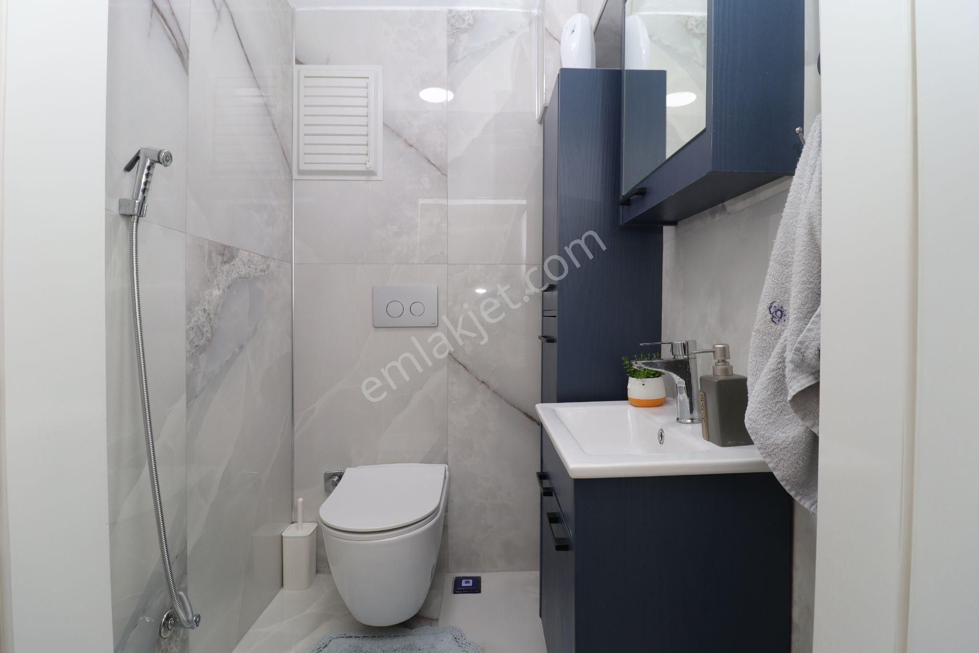 Akif'ten Elvankent Topçu'da Arakat Ön Cephe Full+full Yapılı 3+1 Satılık Daire - Görsel 27