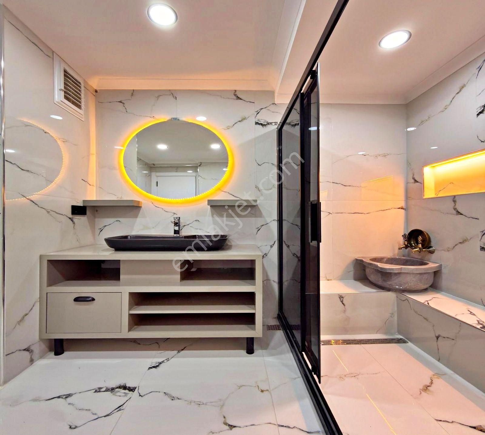 Barış Mahallesi Çamlık Manzaralı Full Dekorlu 3+1 Satılık Daire - Görsel 21