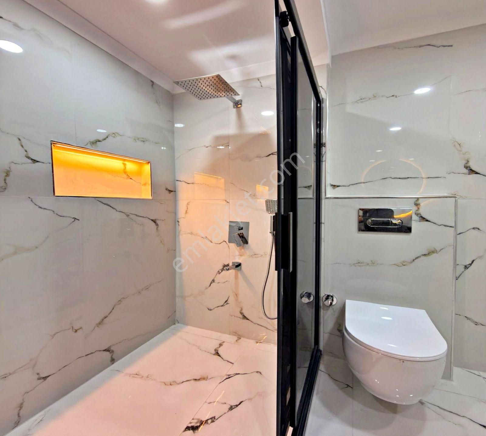 Barış Mahallesi Çamlık Manzaralı Full Dekorlu 3+1 Satılık Daire - Görsel 20