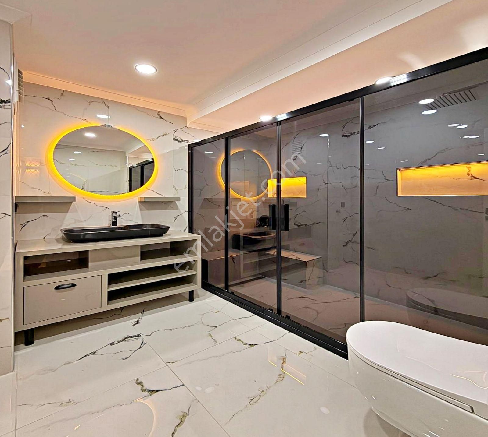 Barış Mahallesi Çamlık Manzaralı Full Dekorlu 3+1 Satılık Daire - Görsel 19