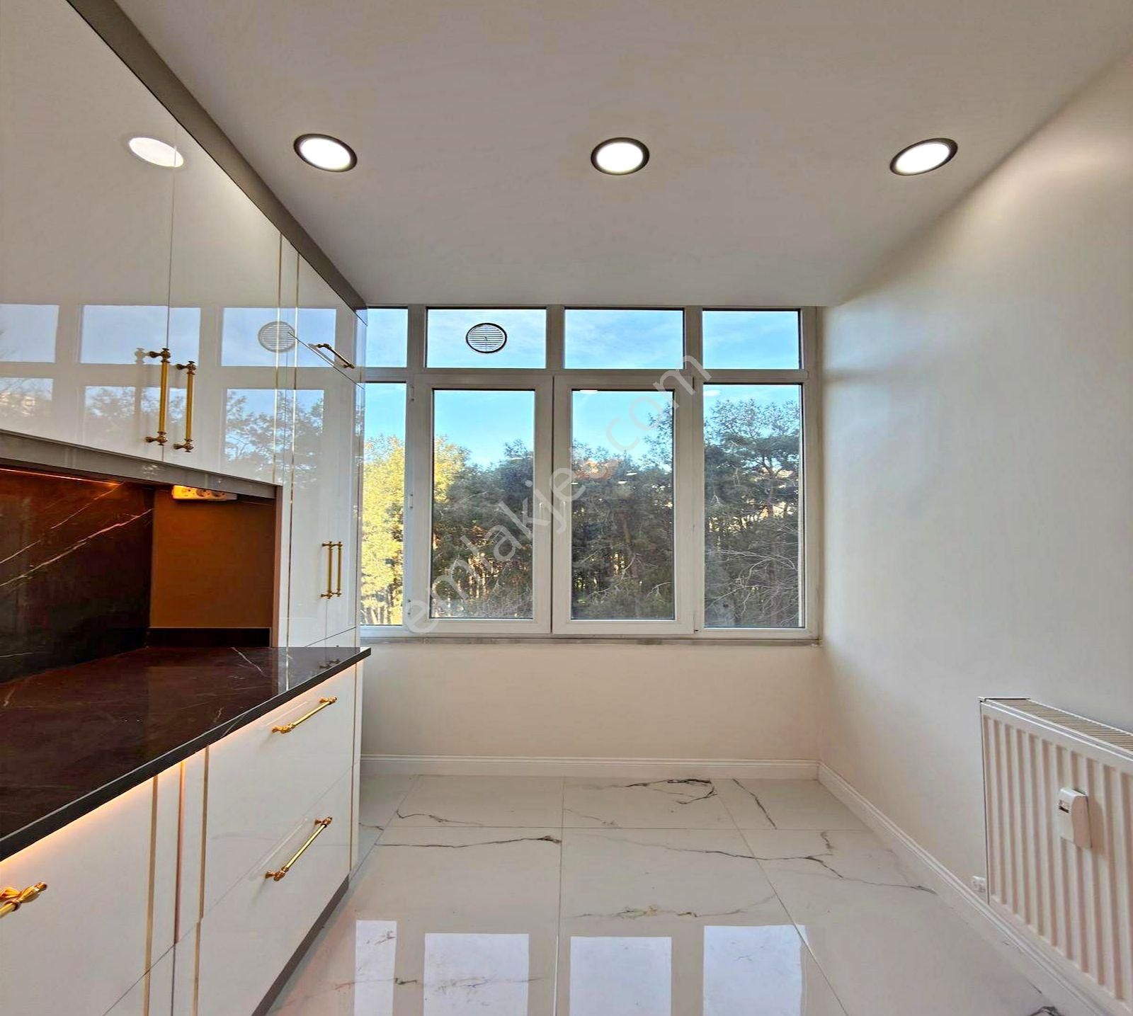 Barış Mahallesi Çamlık Manzaralı Full Dekorlu 3+1 Satılık Daire - Görsel 7