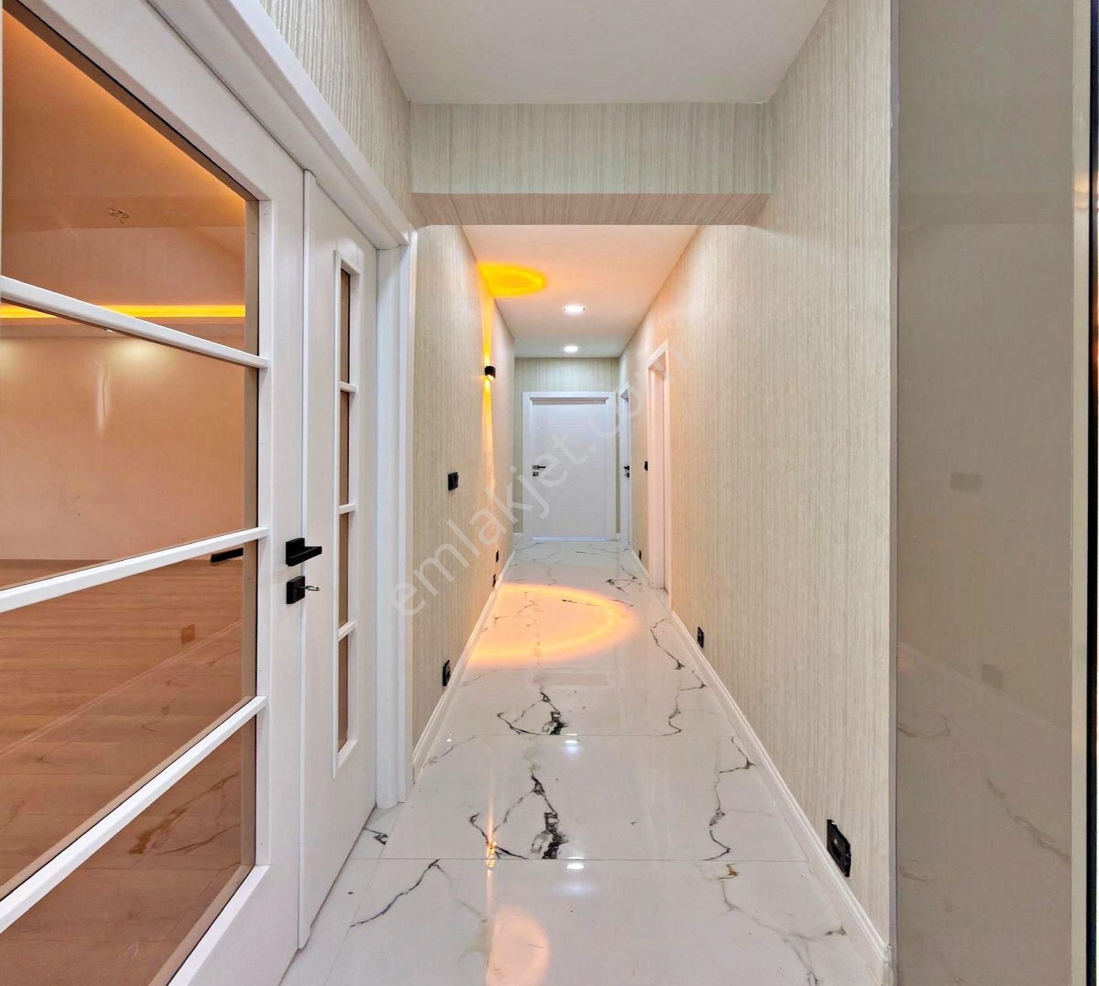 Barış Mahallesi Çamlık Manzaralı Full Dekorlu 3+1 Satılık Daire - Görsel 33