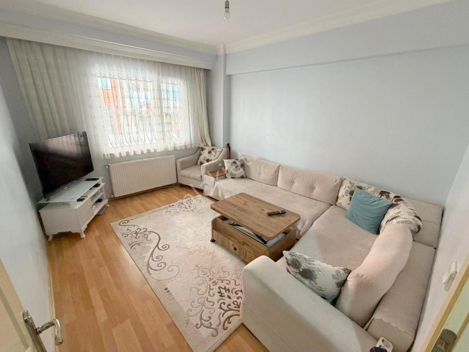 Mertcan'dan Dumlupınar İnönü Cad. 1dk Yüksek Giriş Kat 2+1