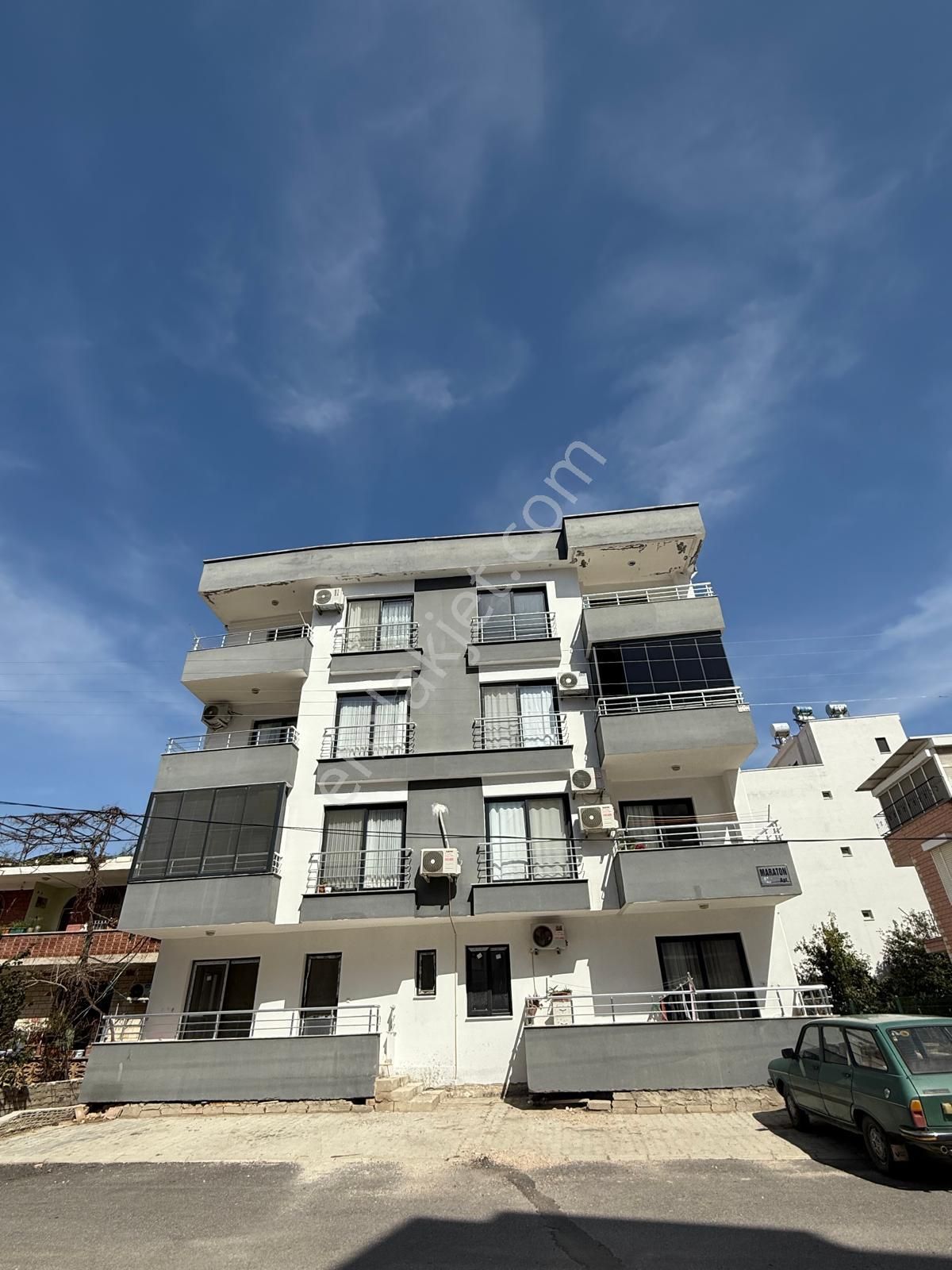 Silifke/gazi Mahallesi 1+1 Eşyalı Kiracılı Satılık Daire