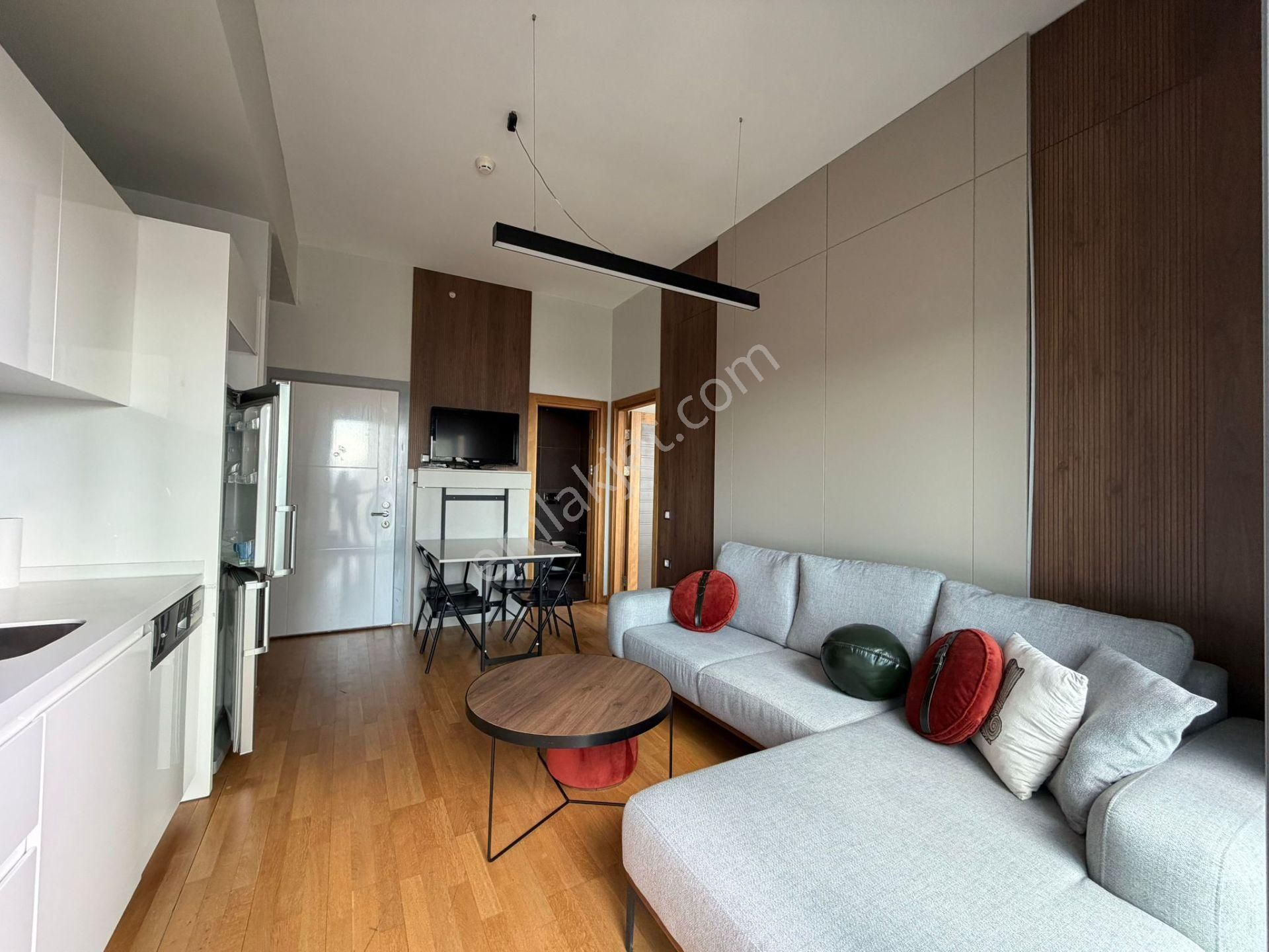 Eskişehir Yolu West Gate Rezidans'ta Eşyalı 1+1 Kiralık Daire - Görsel 9