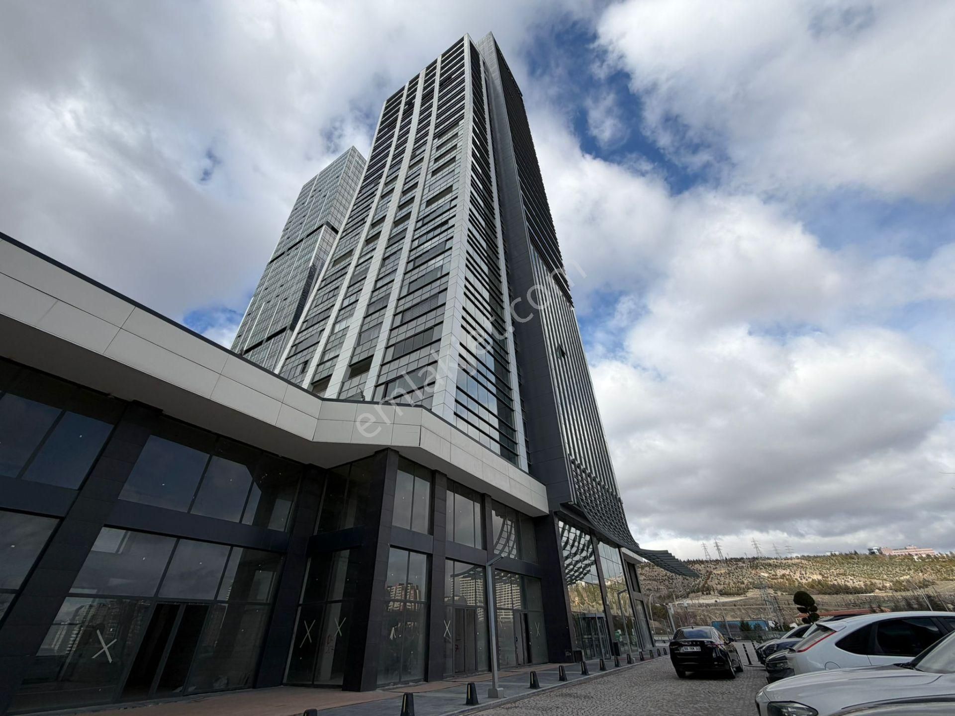 Eskişehir Yolu West Gate Rezidans'ta Eşyalı 1+1 Kiralık Daire - Görsel 34