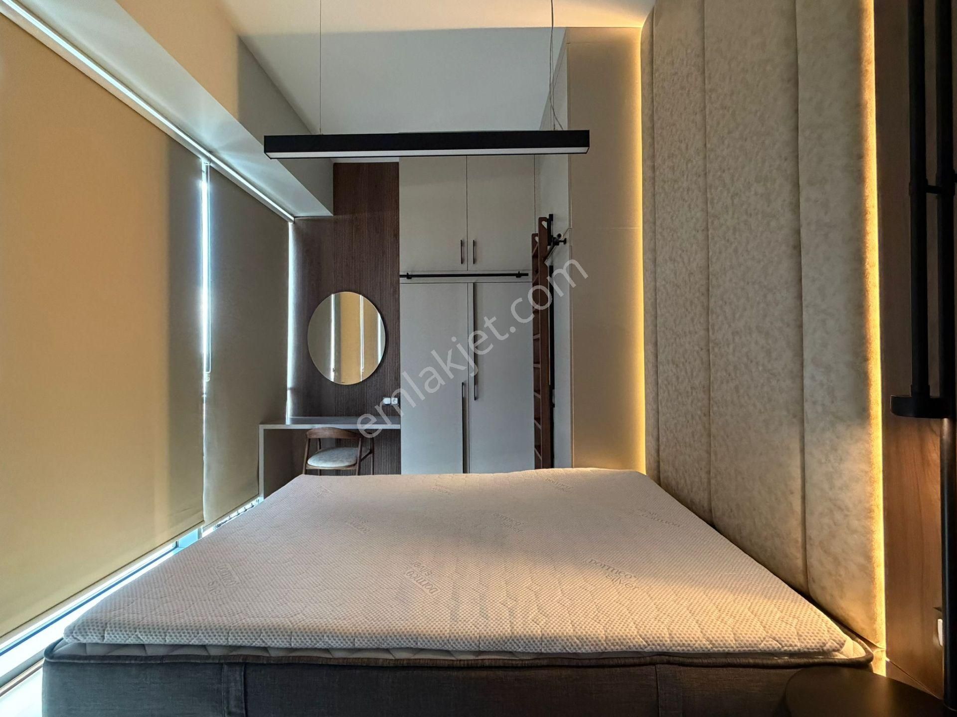 Eskişehir Yolu West Gate Rezidans'ta Eşyalı 1+1 Kiralık Daire - Görsel 22