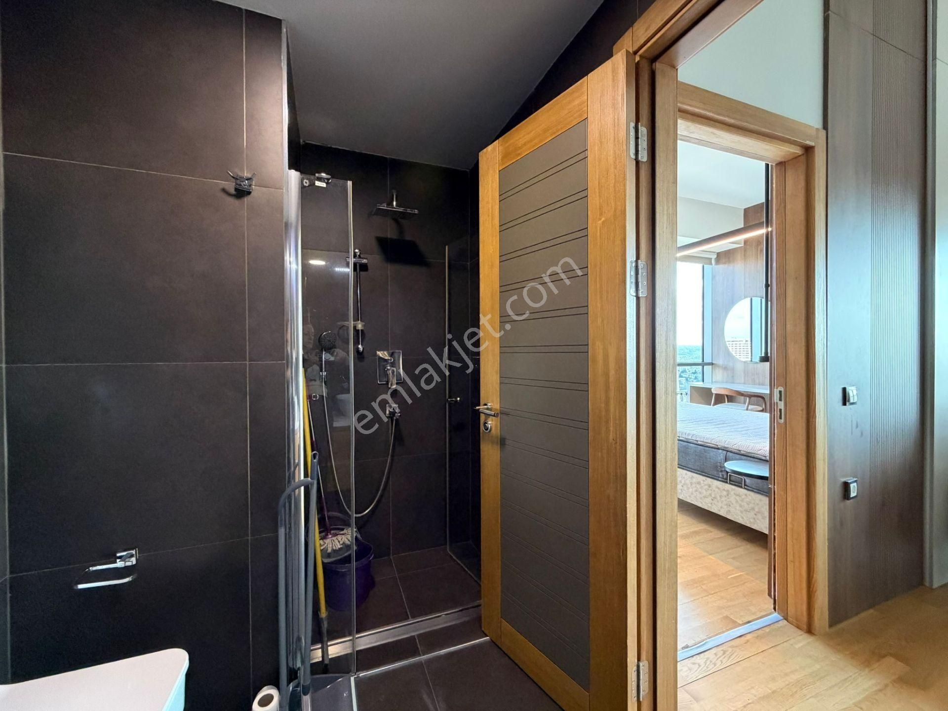 Eskişehir Yolu West Gate Rezidans'ta Eşyalı 1+1 Kiralık Daire - Görsel 25