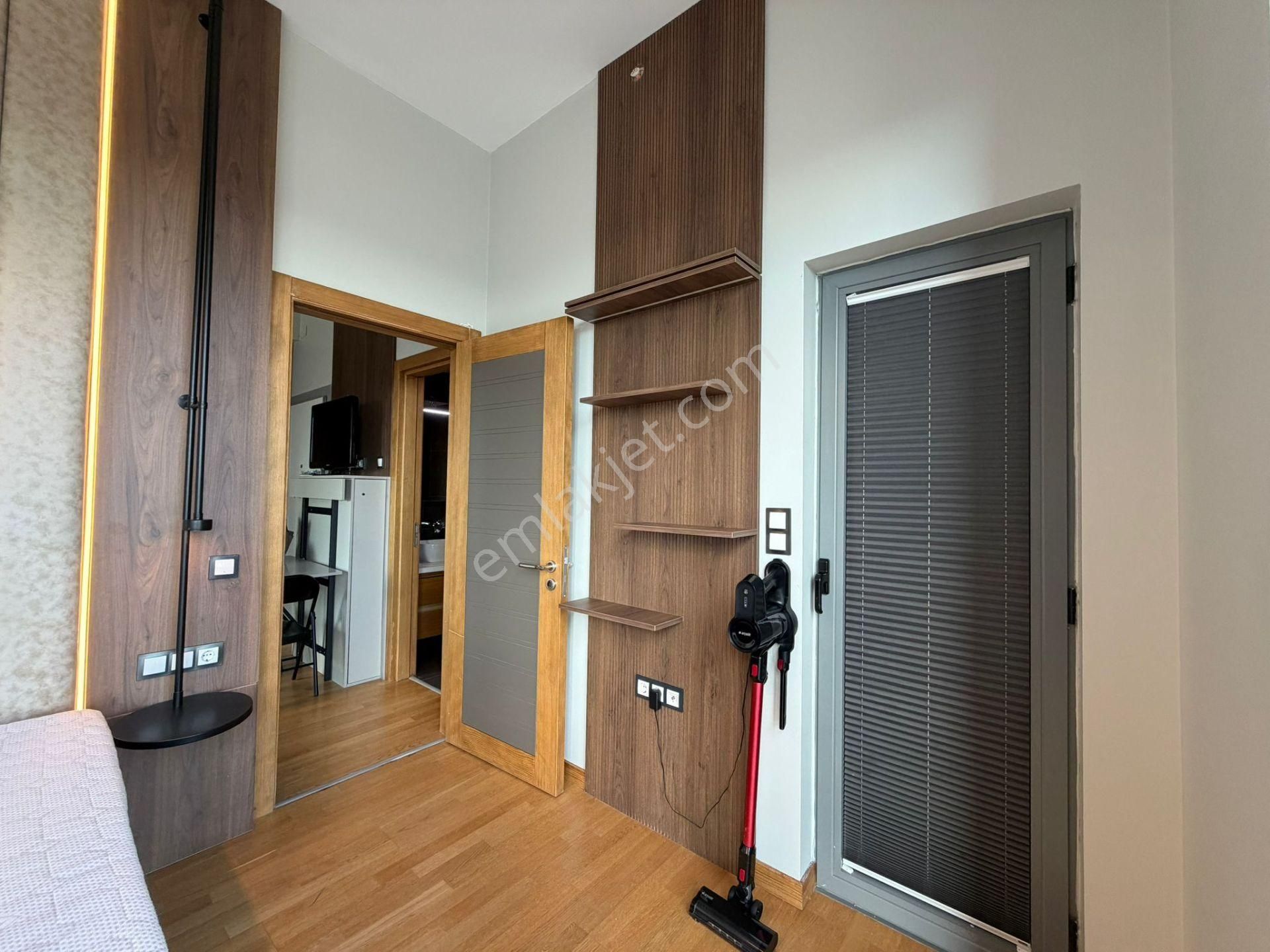 Eskişehir Yolu West Gate Rezidans'ta Eşyalı 1+1 Kiralık Daire - Görsel 20