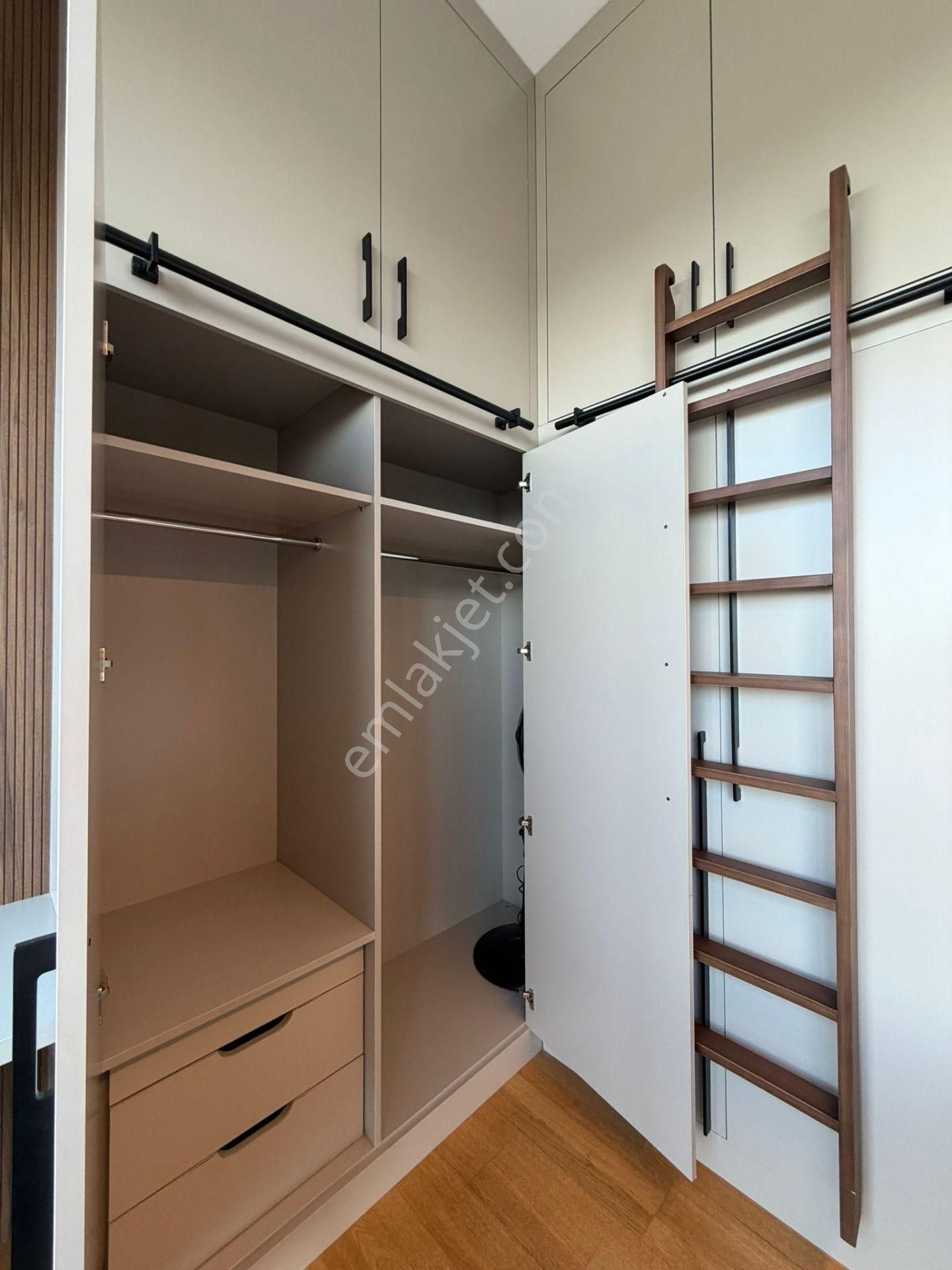 Eskişehir Yolu West Gate Rezidans'ta Eşyalı 1+1 Kiralık Daire - Görsel 17