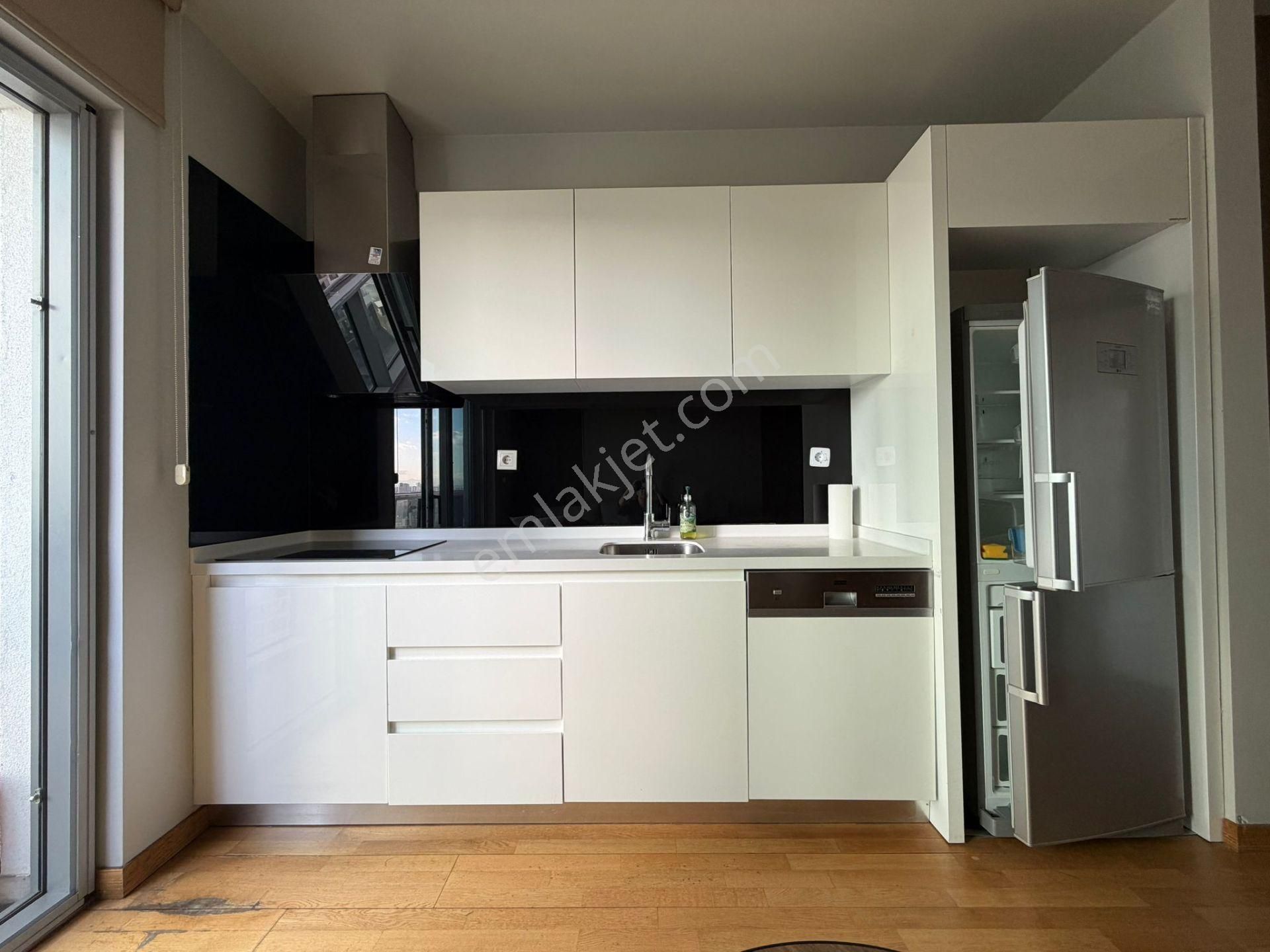 Eskişehir Yolu West Gate Rezidans'ta Eşyalı 1+1 Kiralık Daire - Görsel 10