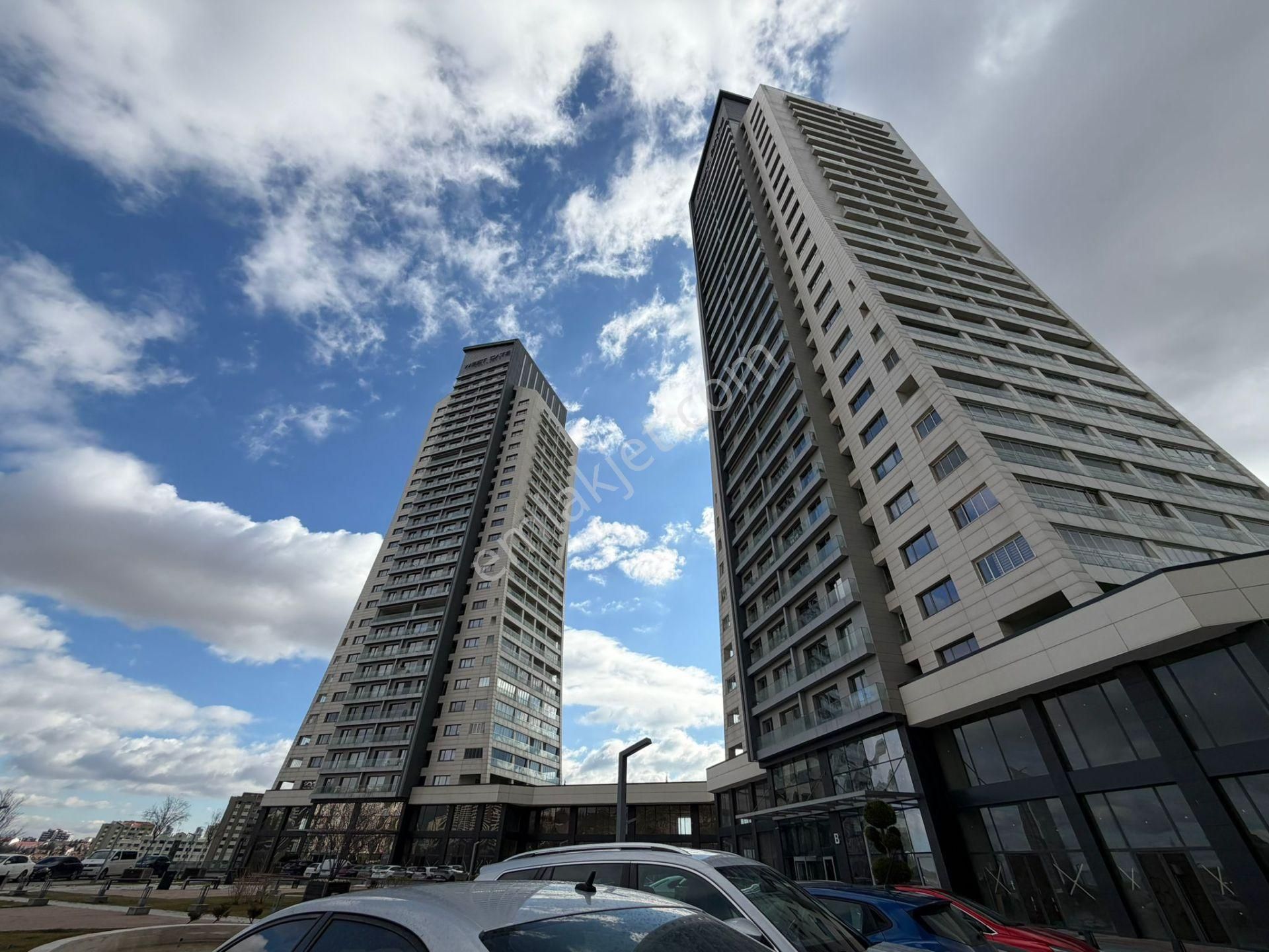 Eskişehir Yolu West Gate Rezidans'ta Eşyalı 1+1 Kiralık Daire - Görsel 31