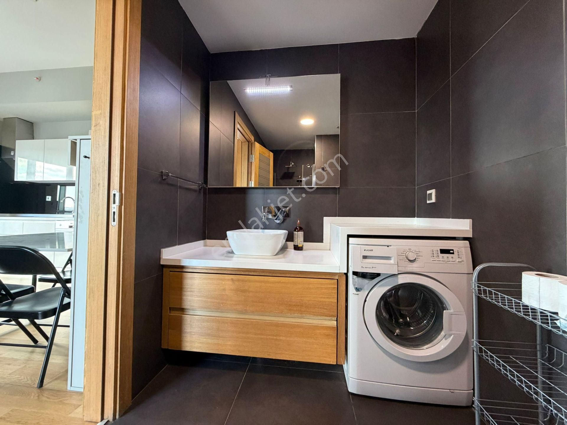 Eskişehir Yolu West Gate Rezidans'ta Eşyalı 1+1 Kiralık Daire - Görsel 28