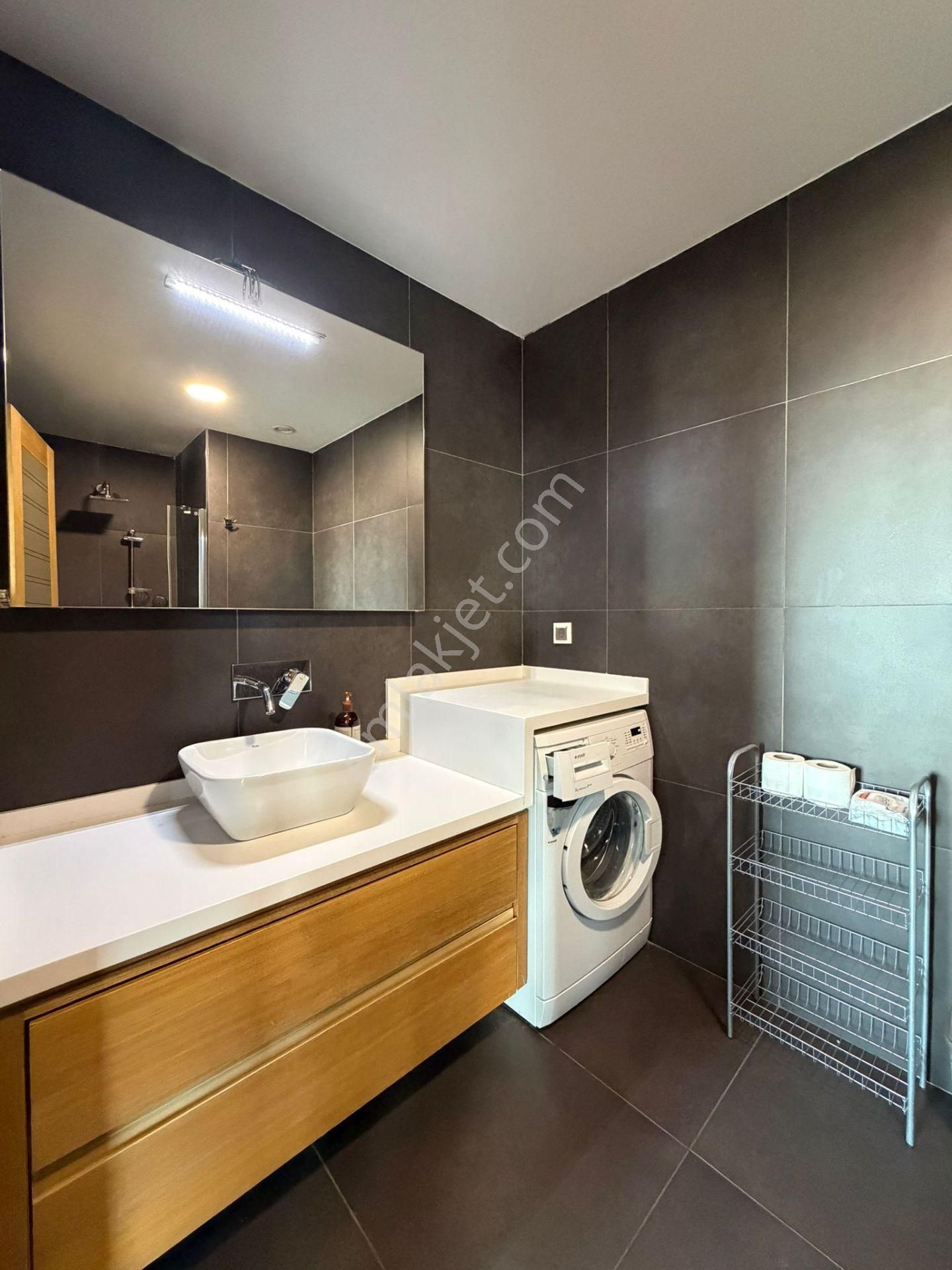 Eskişehir Yolu West Gate Rezidans'ta Eşyalı 1+1 Kiralık Daire - Görsel 27