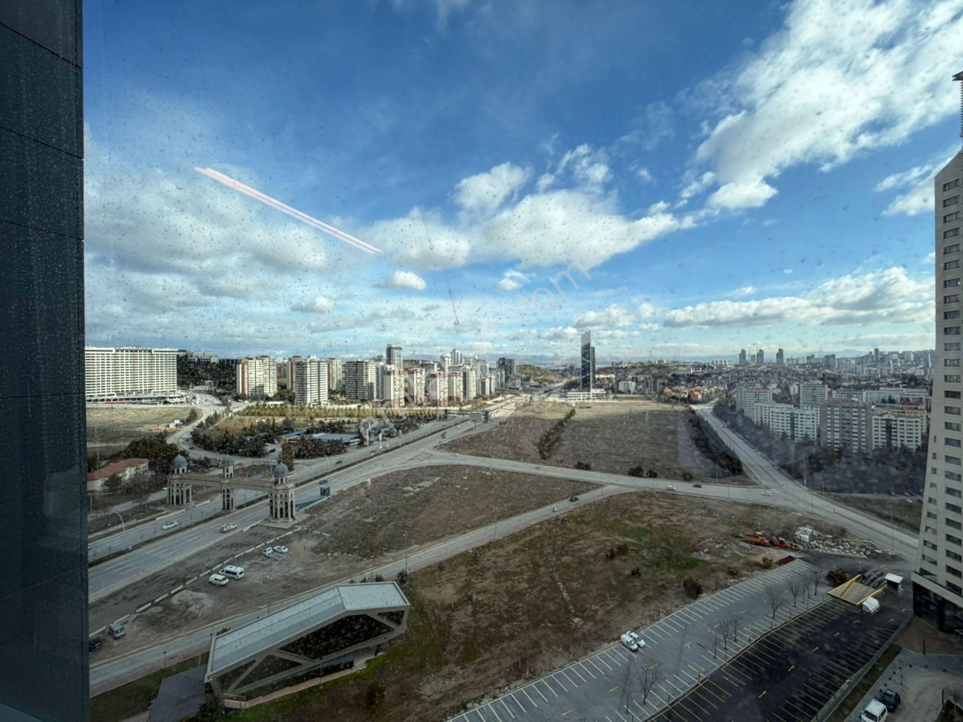 Eskişehir Yolu West Gate Rezidans'ta Eşyalı 1+1 Kiralık Daire - Görsel 33