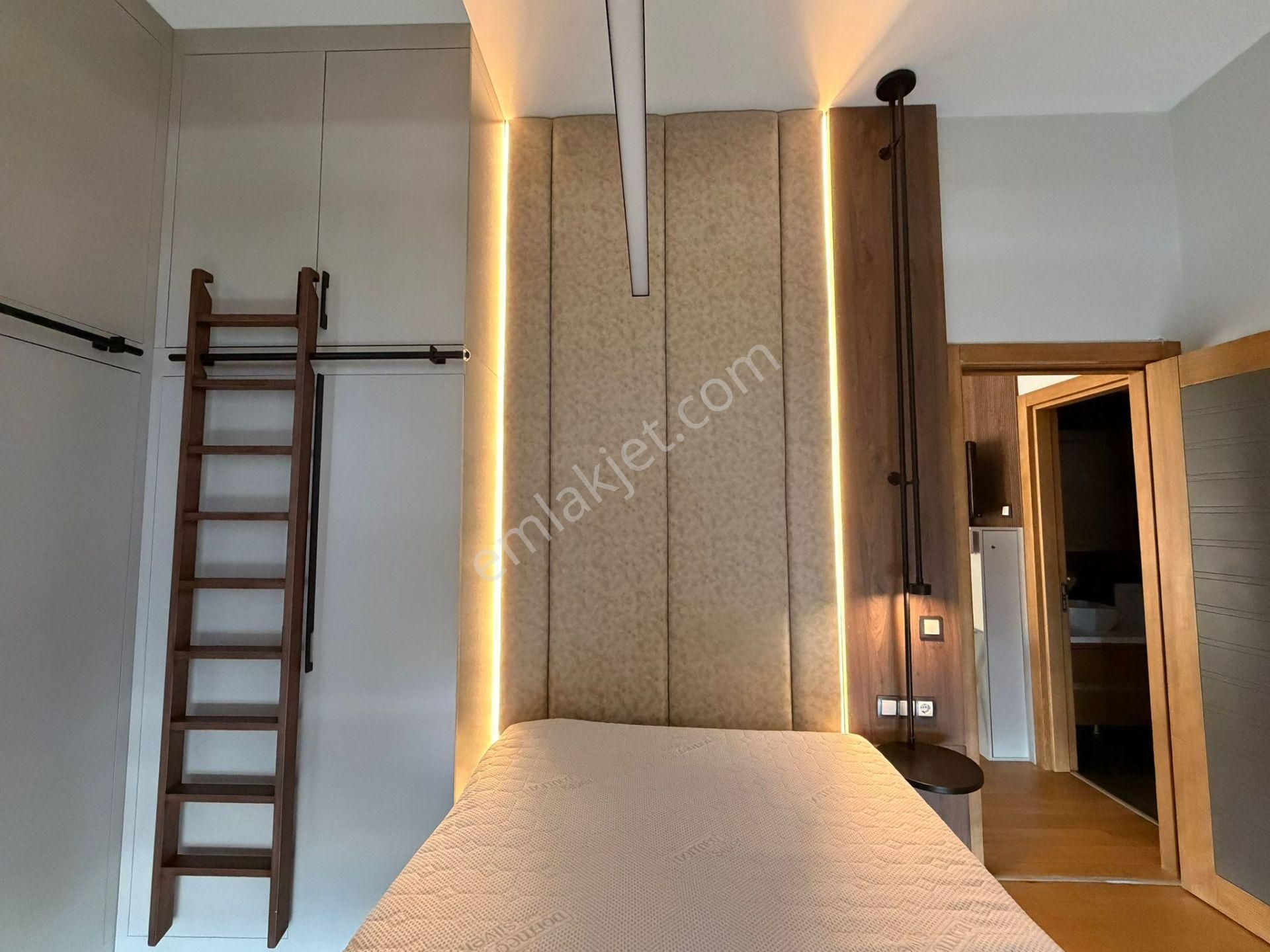 Eskişehir Yolu West Gate Rezidans'ta Eşyalı 1+1 Kiralık Daire - Görsel 21