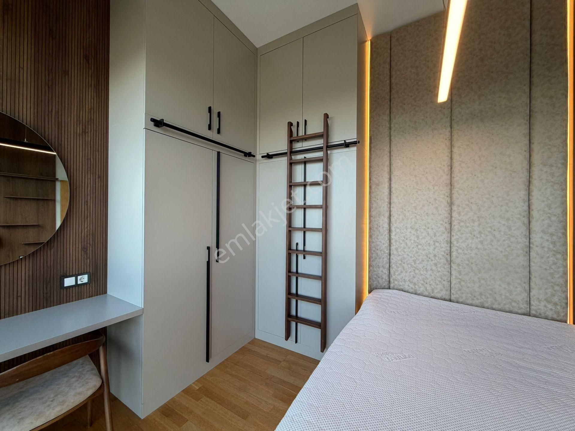 Eskişehir Yolu West Gate Rezidans'ta Eşyalı 1+1 Kiralık Daire - Görsel 15