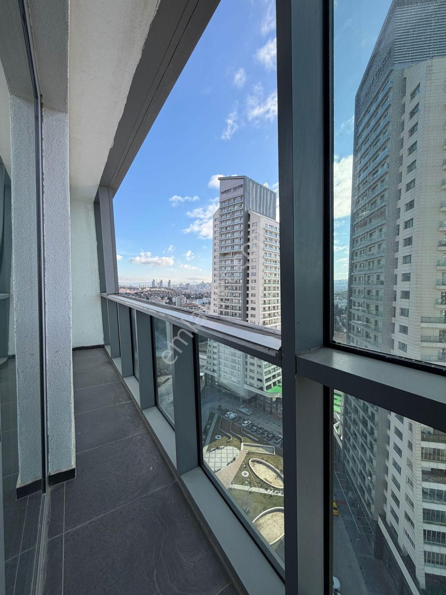 Eskişehir Yolu West Gate Rezidans'ta Eşyalı 1+1 Kiralık Daire - Görsel 24