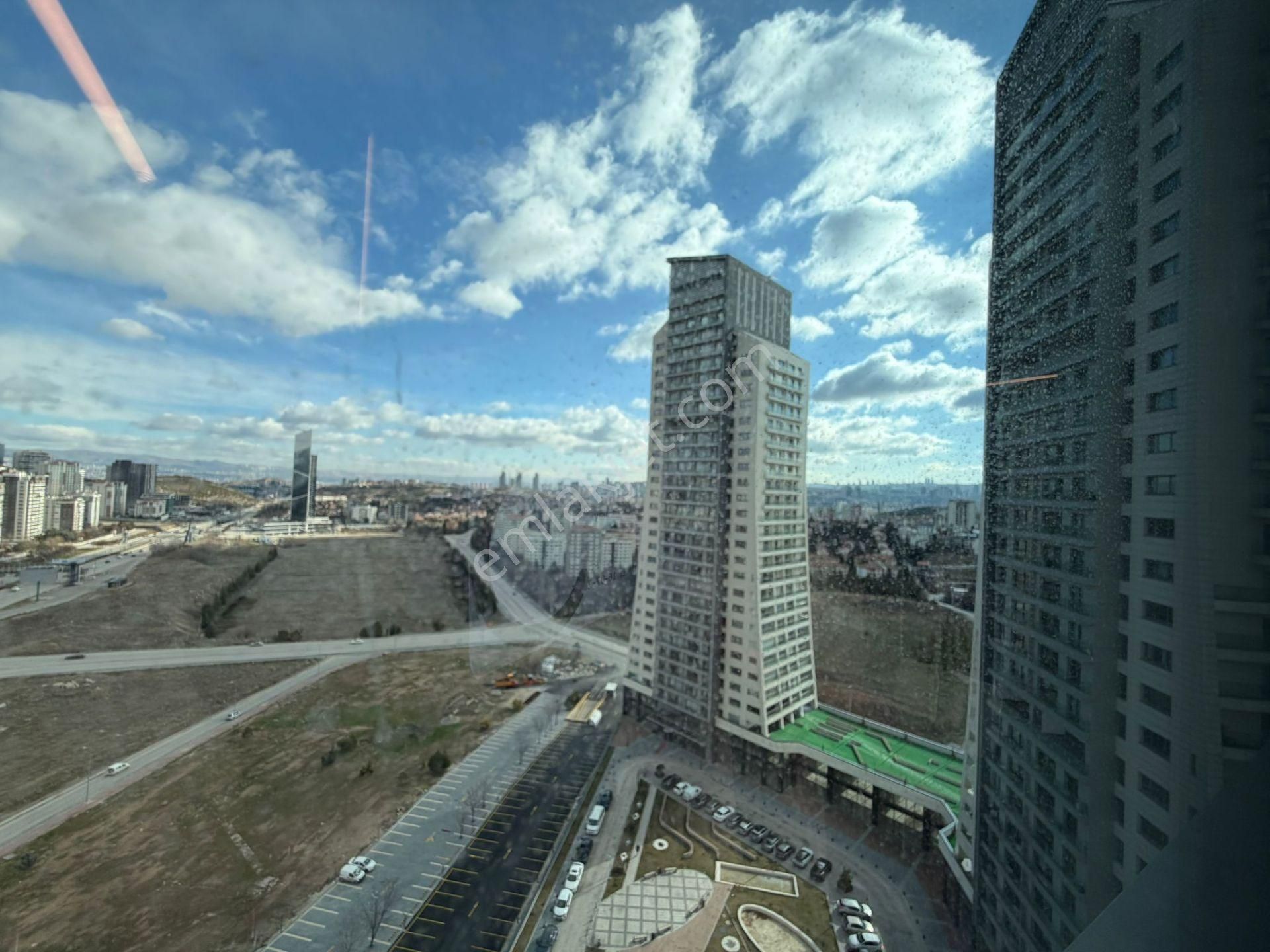 Eskişehir Yolu West Gate Rezidans'ta Eşyalı 1+1 Kiralık Daire - Görsel 32