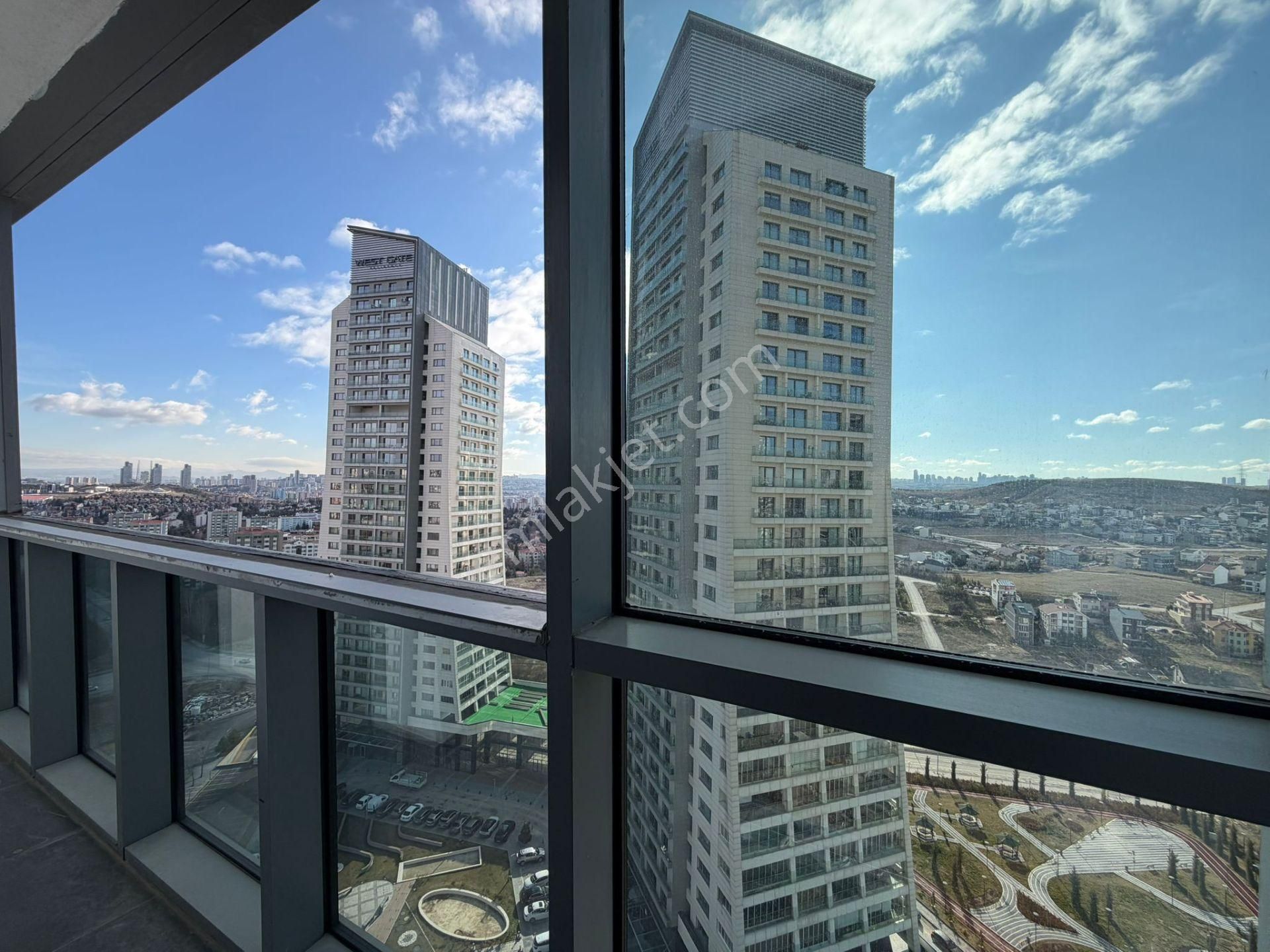 Eskişehir Yolu West Gate Rezidans'ta Eşyalı 1+1 Kiralık Daire - Görsel 29