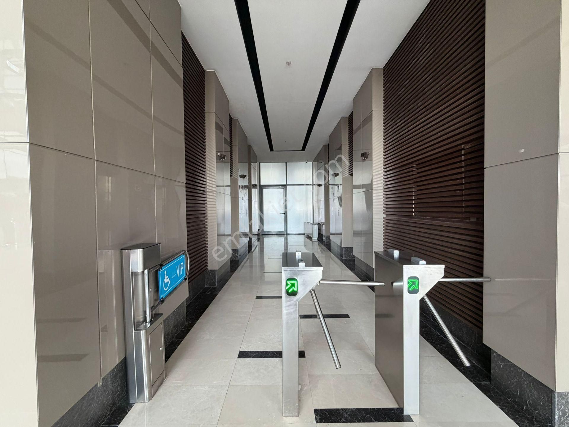 Eskişehir Yolu West Gate Rezidans'ta Eşyalı 1+1 Kiralık Daire - Görsel 5