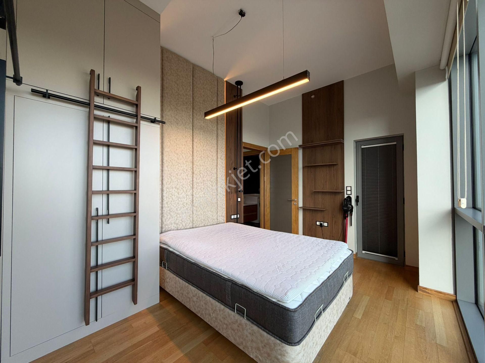 Eskişehir Yolu West Gate Rezidans'ta Eşyalı 1+1 Kiralık Daire - Görsel 13