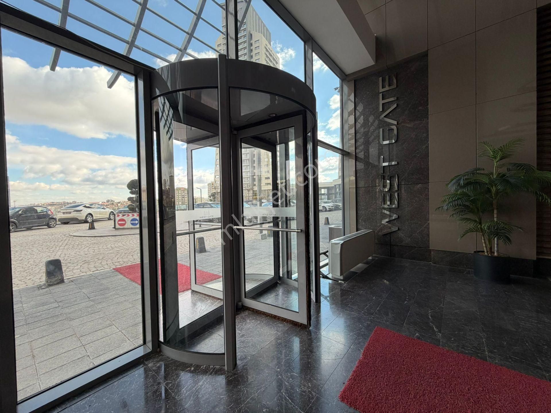 Eskişehir Yolu West Gate Rezidans'ta Eşyalı 1+1 Kiralık Daire - Görsel 2