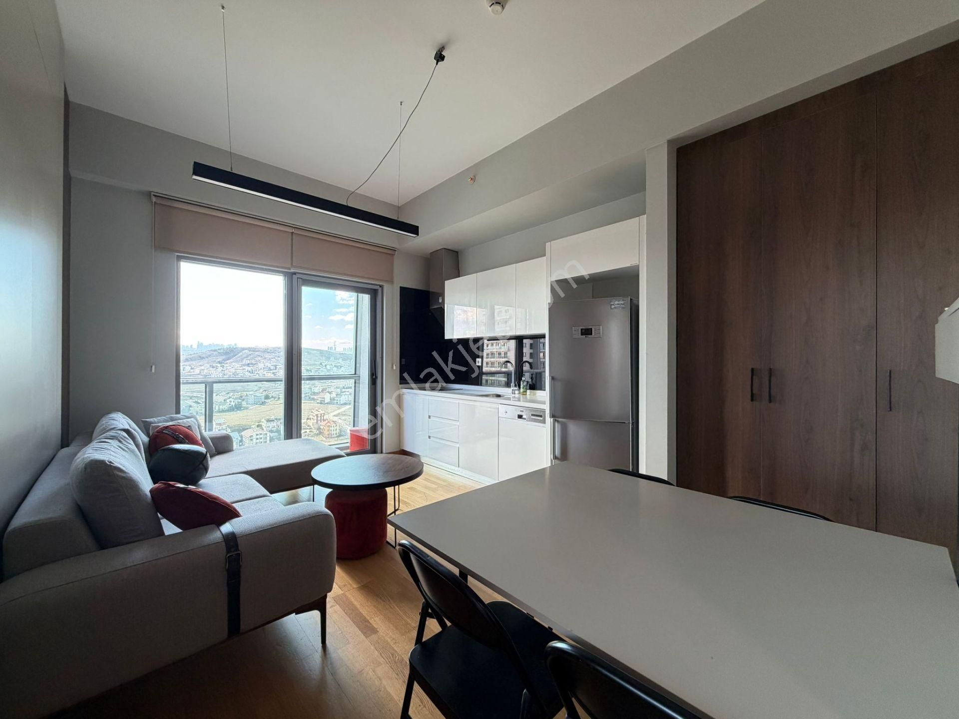 Eskişehir Yolu West Gate Rezidans'ta Eşyalı 1+1 Kiralık Daire - Görsel 11