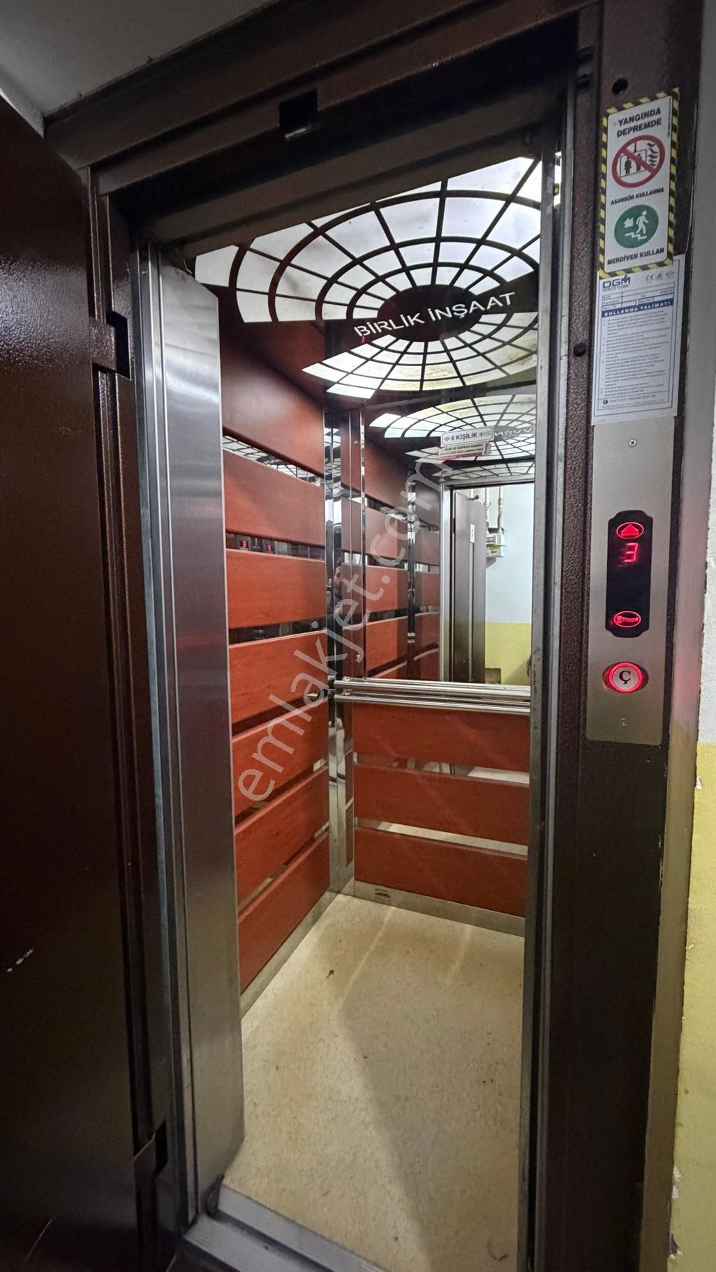 Birken Emlaktan Yalçın Sok. 2+1 Eşyalı Çatı Katı Kiralık Daire - Görsel 25